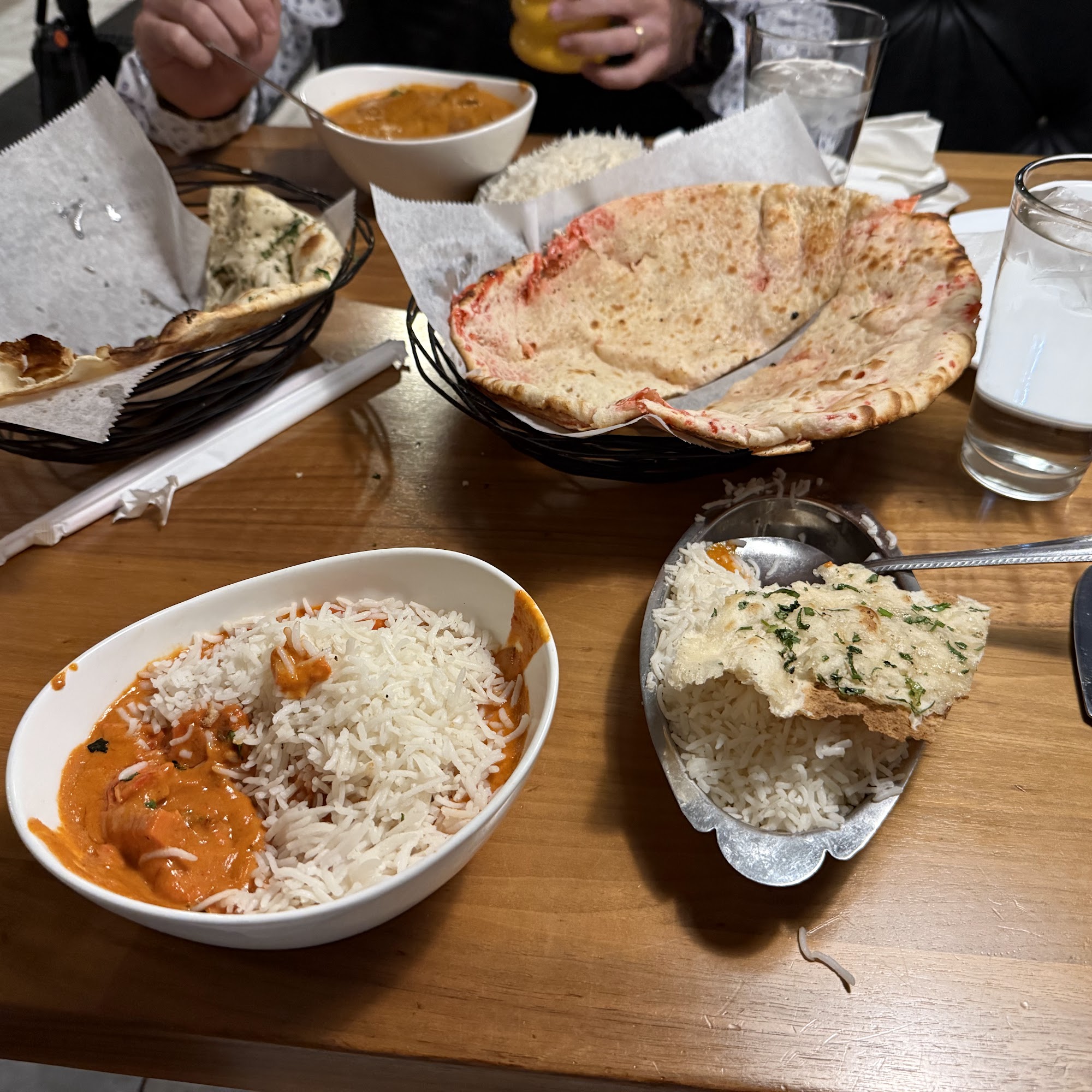 Saffron Indian Cuisine Maineville