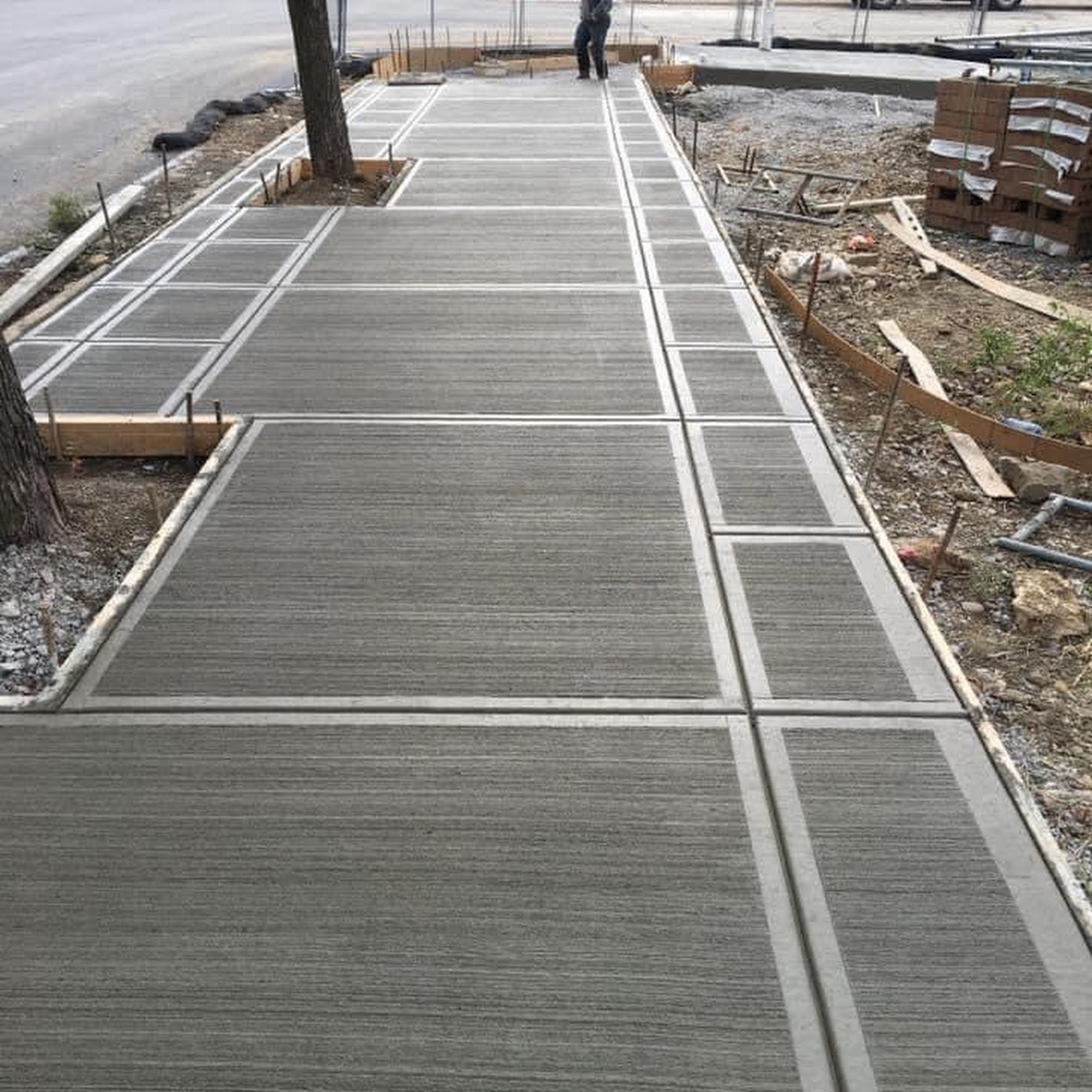 Cincinnati Custom Concrete 676 Overbrook Ave, Maineville, OH 45039