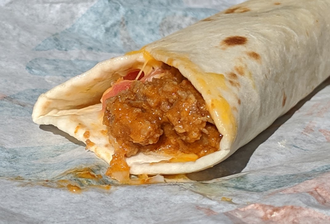 Taco Bell Menu