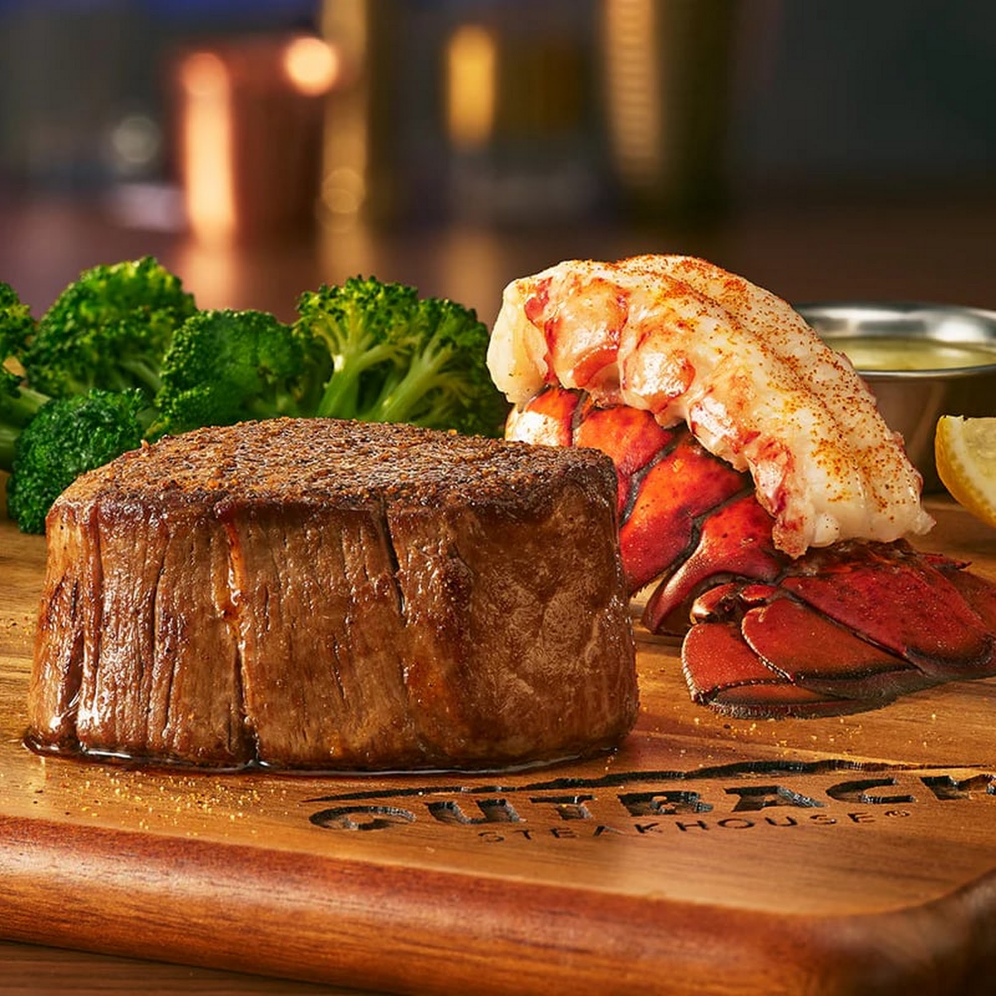 Outback Steakhouse Mansfield