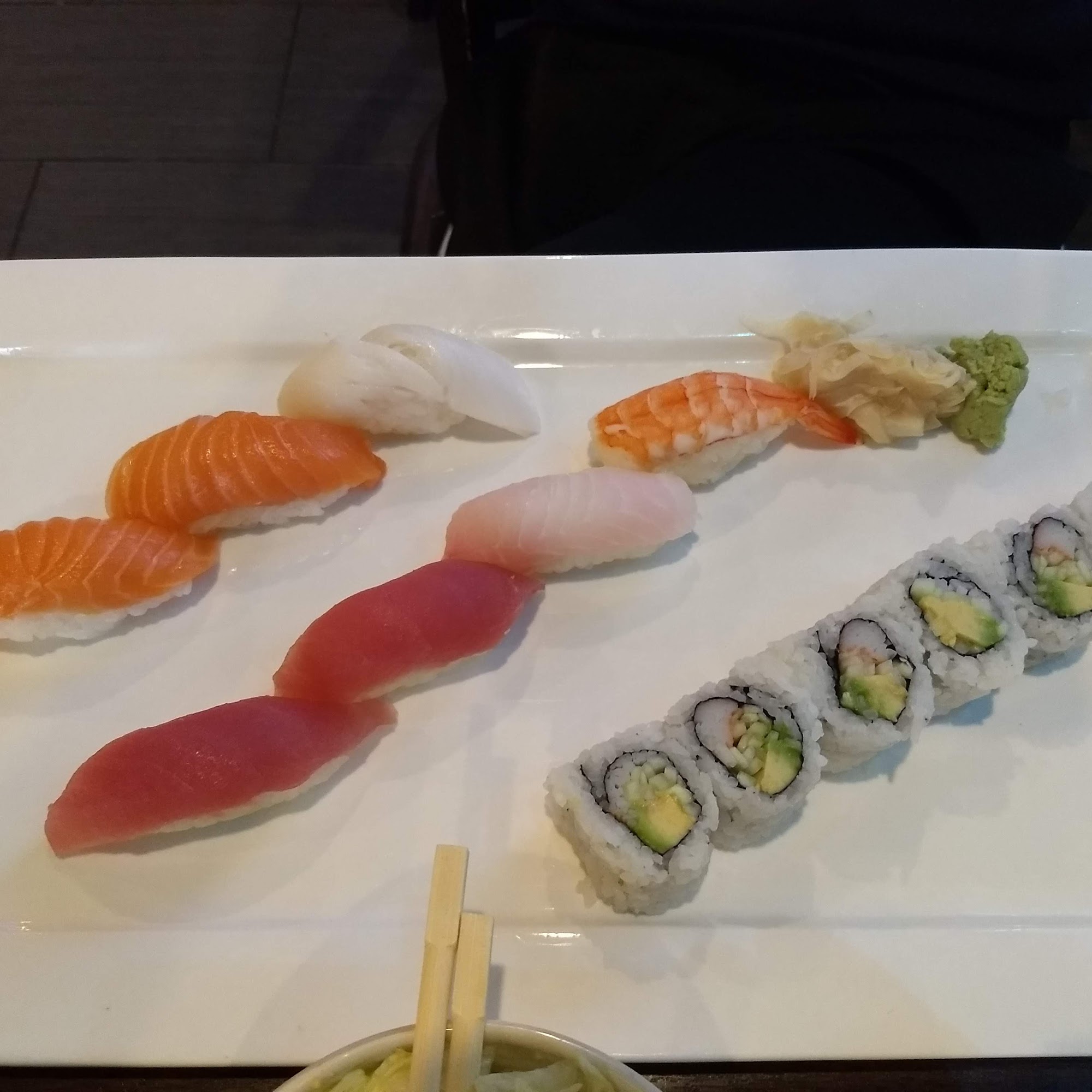 Wokano Japanese Steakhouse Mansfield