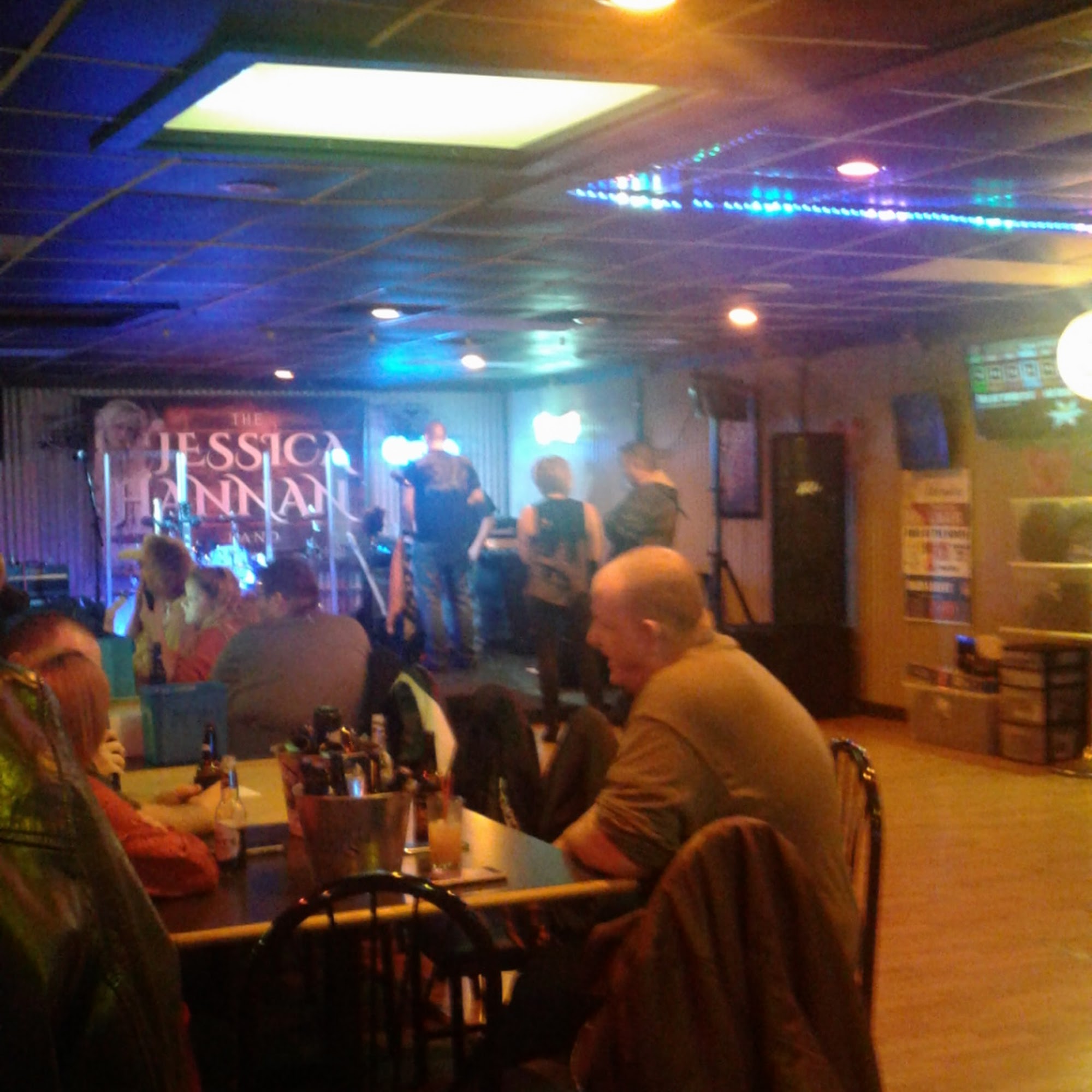 Backroom Bar and Grille Mansfield