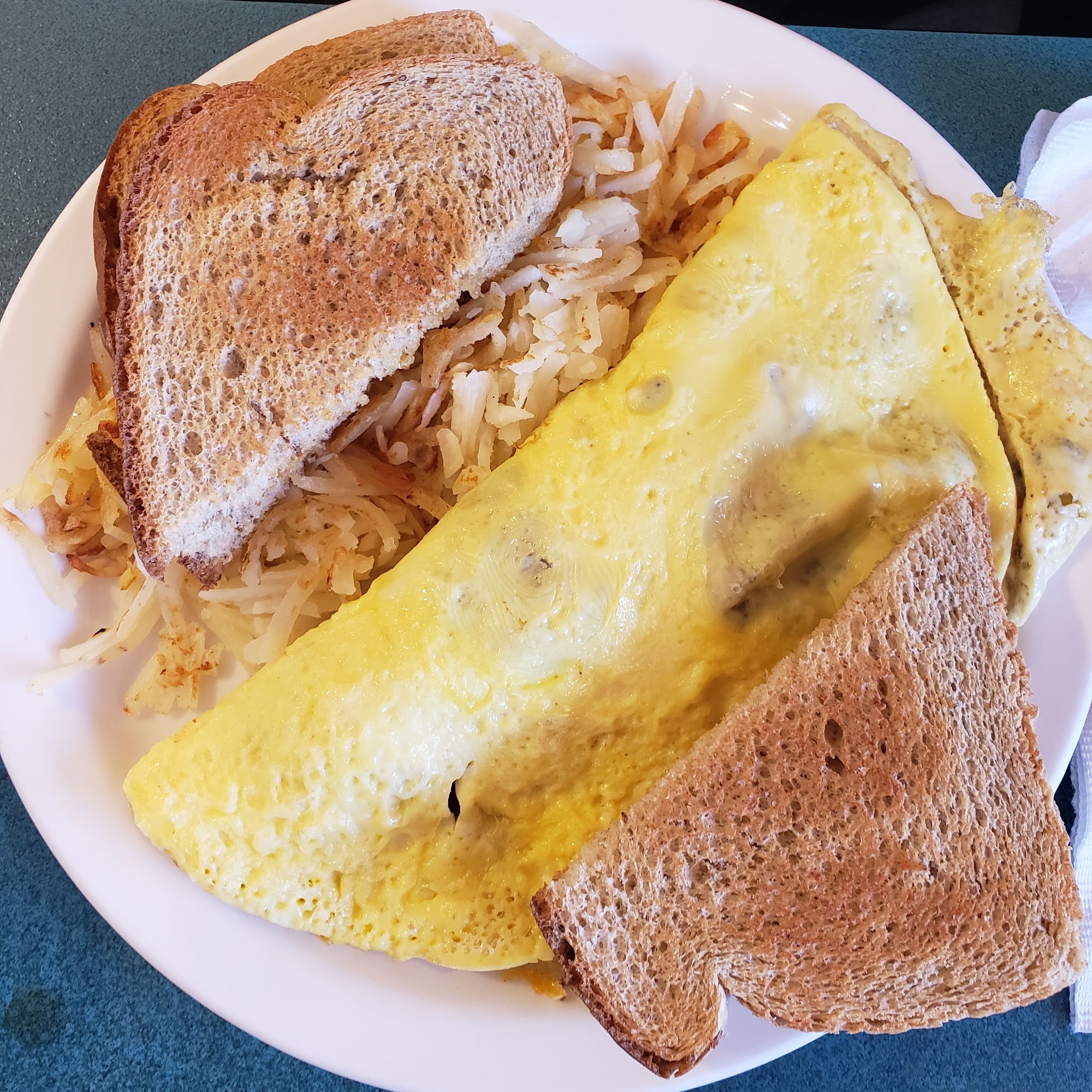 Paul Revere Family Restaurant Mansfield