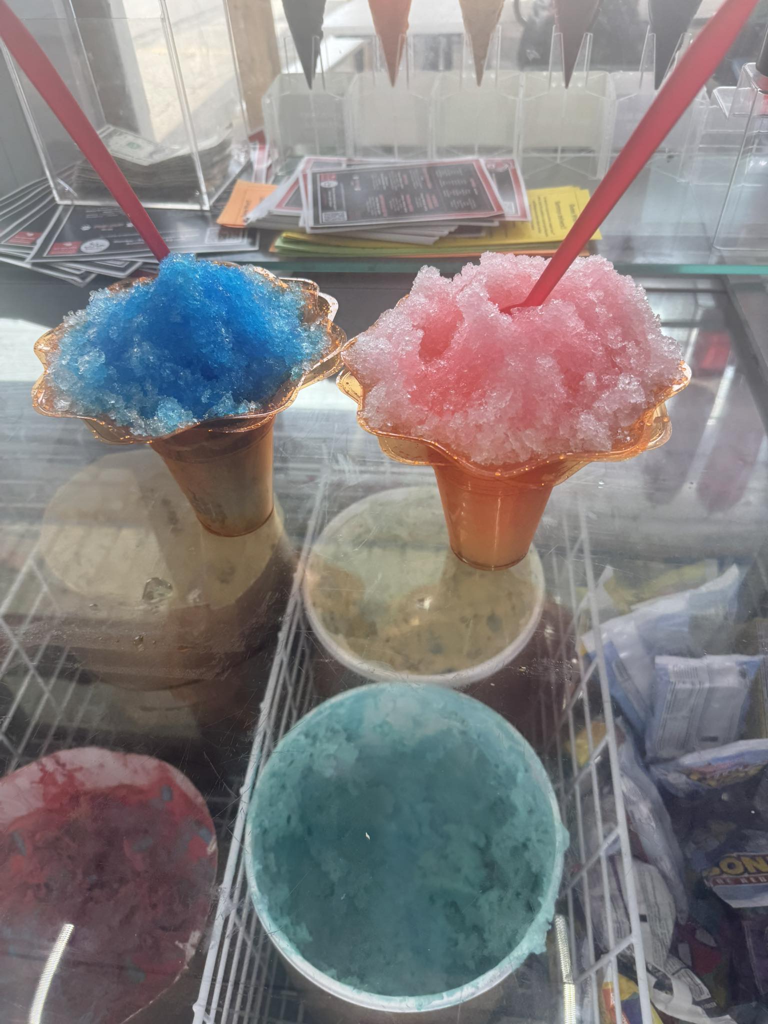 Sammys What's the Skoop Mansfield