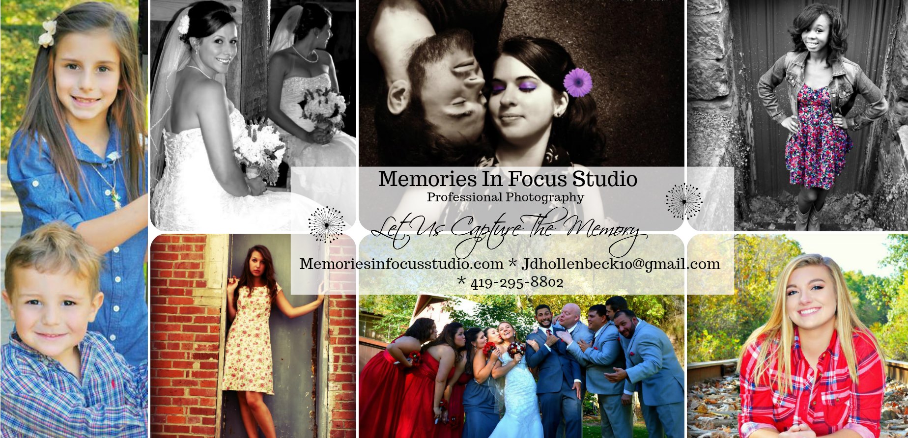 Memories In Focus Studio
