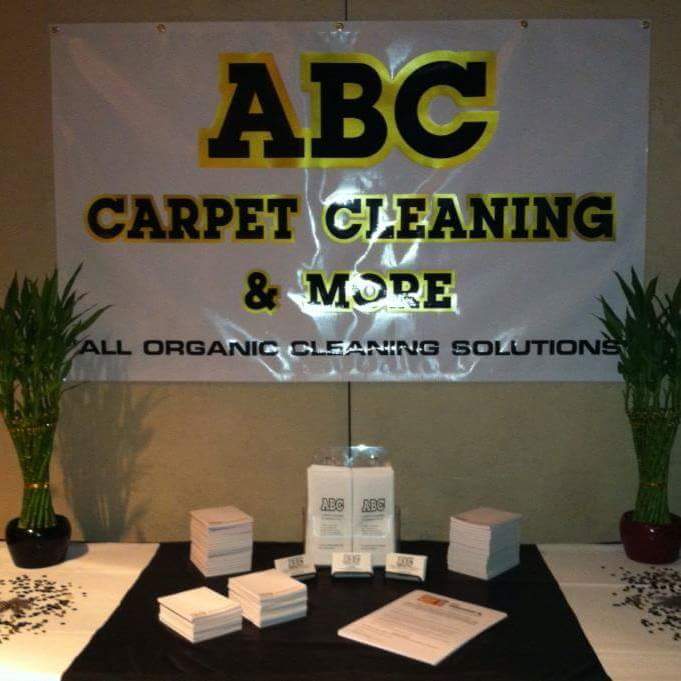 ABC Carpet Cleaning & More