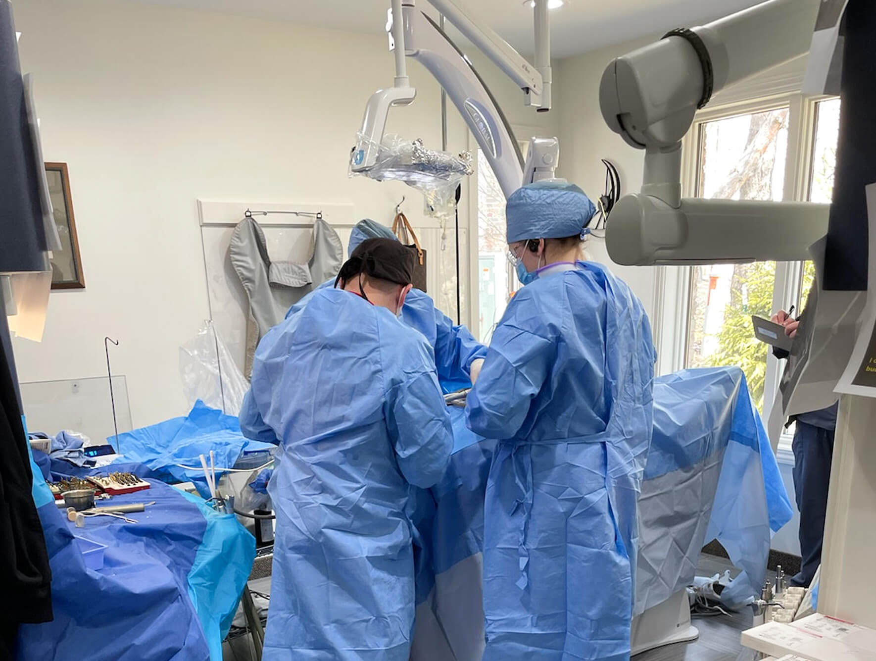 Dr. Russell Kiser DDS