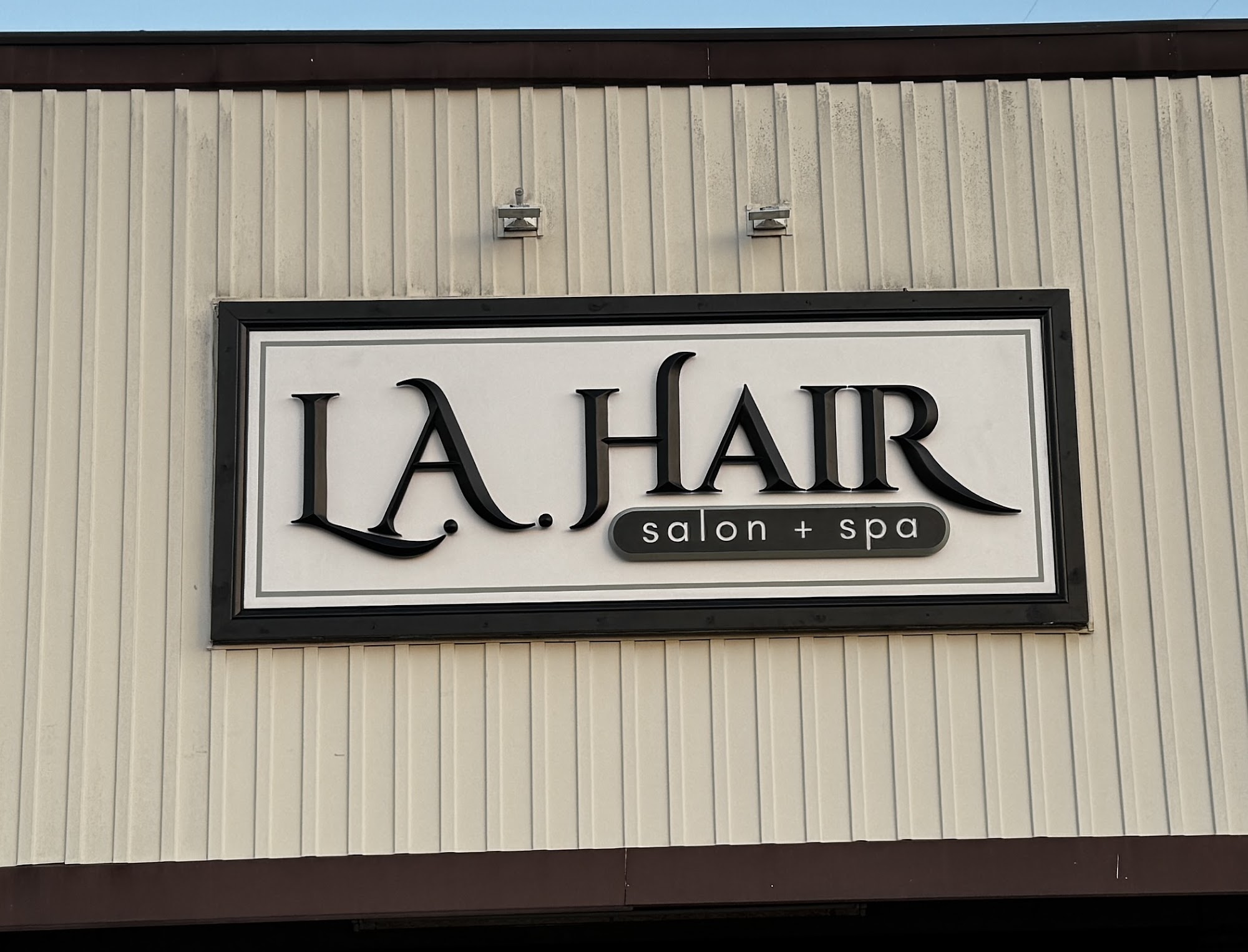 L.A. Hair Salon & Spa 1529 Lexington Ave, Mansfield Ohio 44907