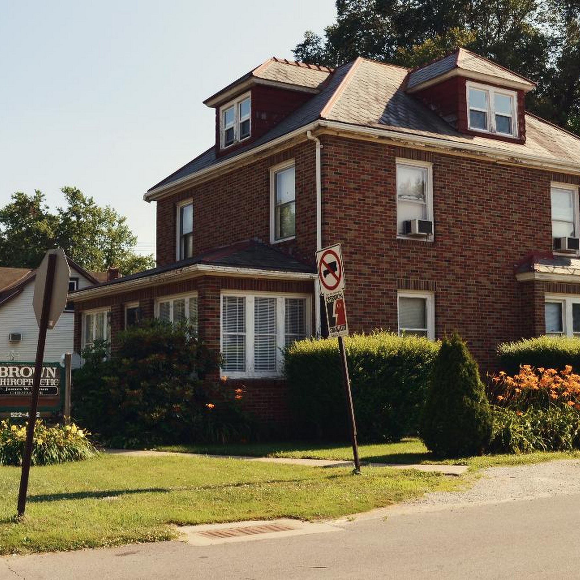 Brown Chiropractic 432 S Main St, Mansfield Ohio 44907