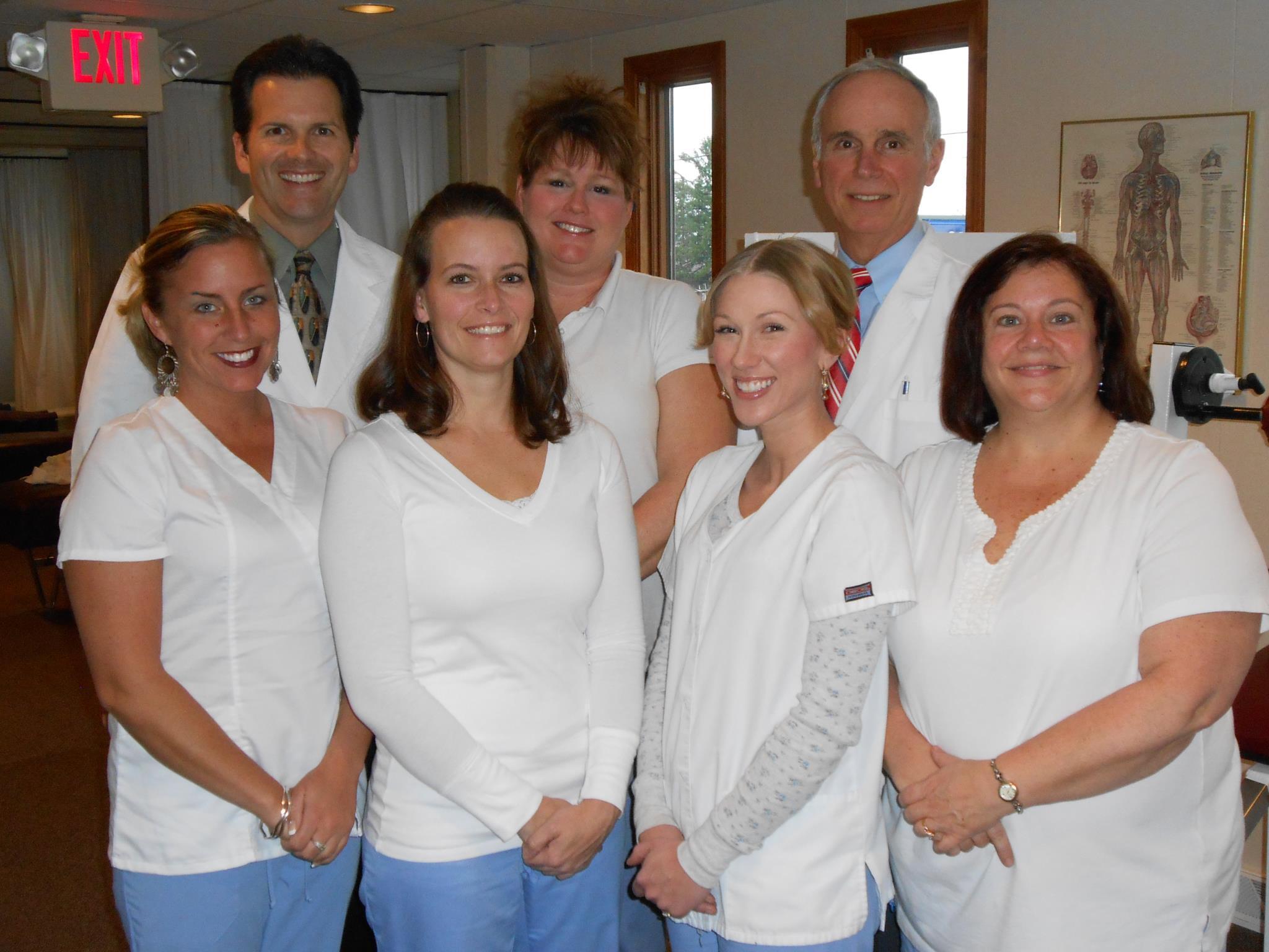 Sazdanoff Chiropractic