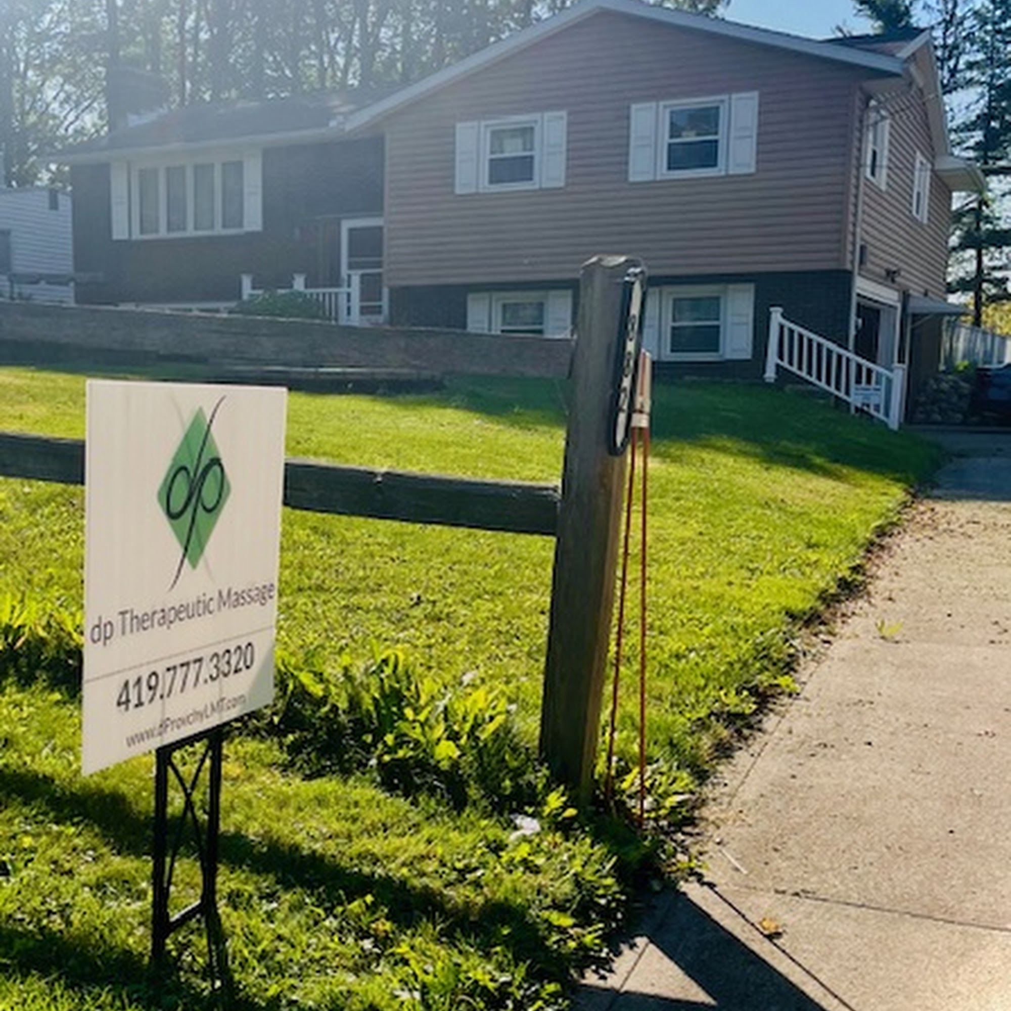 dp Therapeutic Massage, LLC 882 Piper Rd, Mansfield Ohio 44905