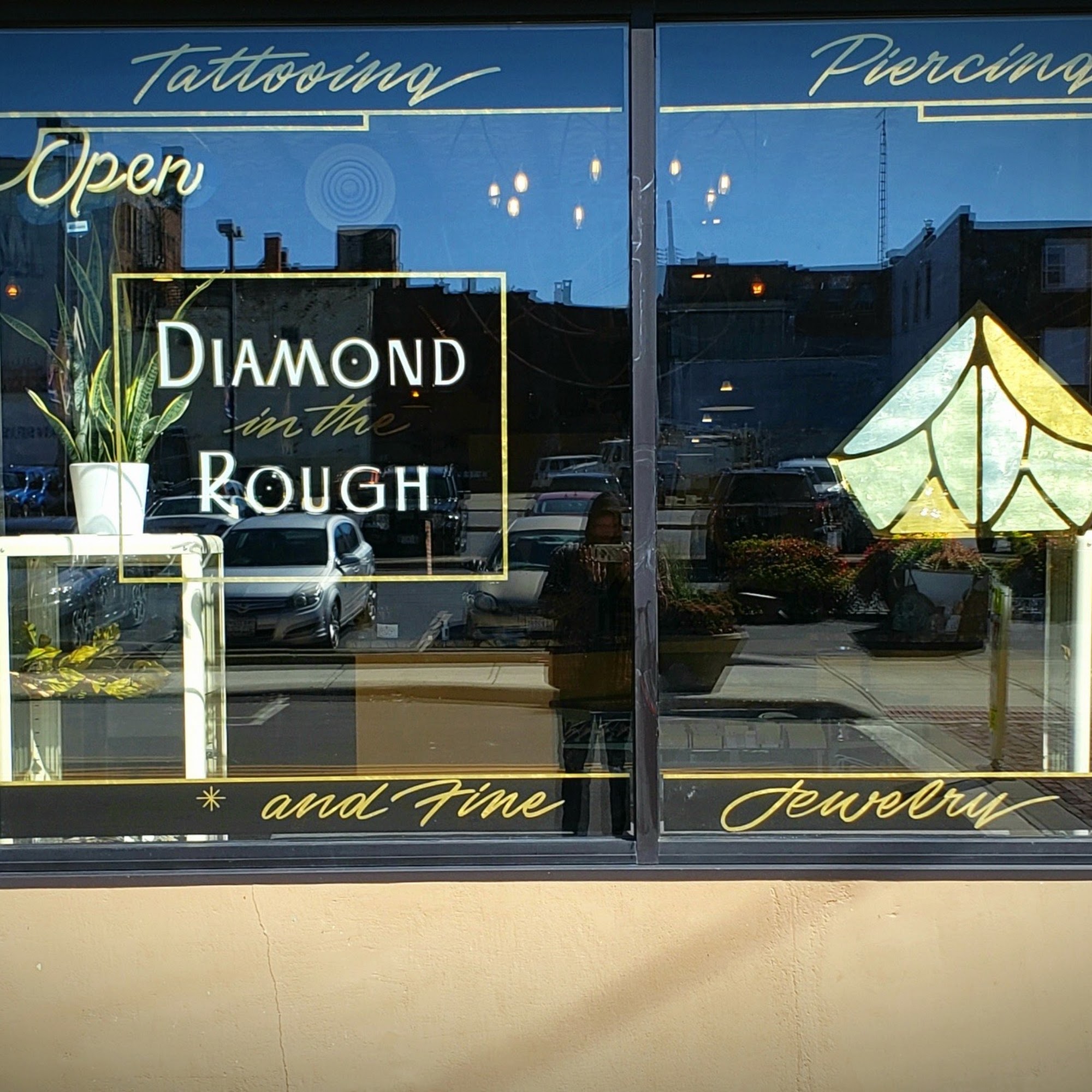 Diamond In The Rough