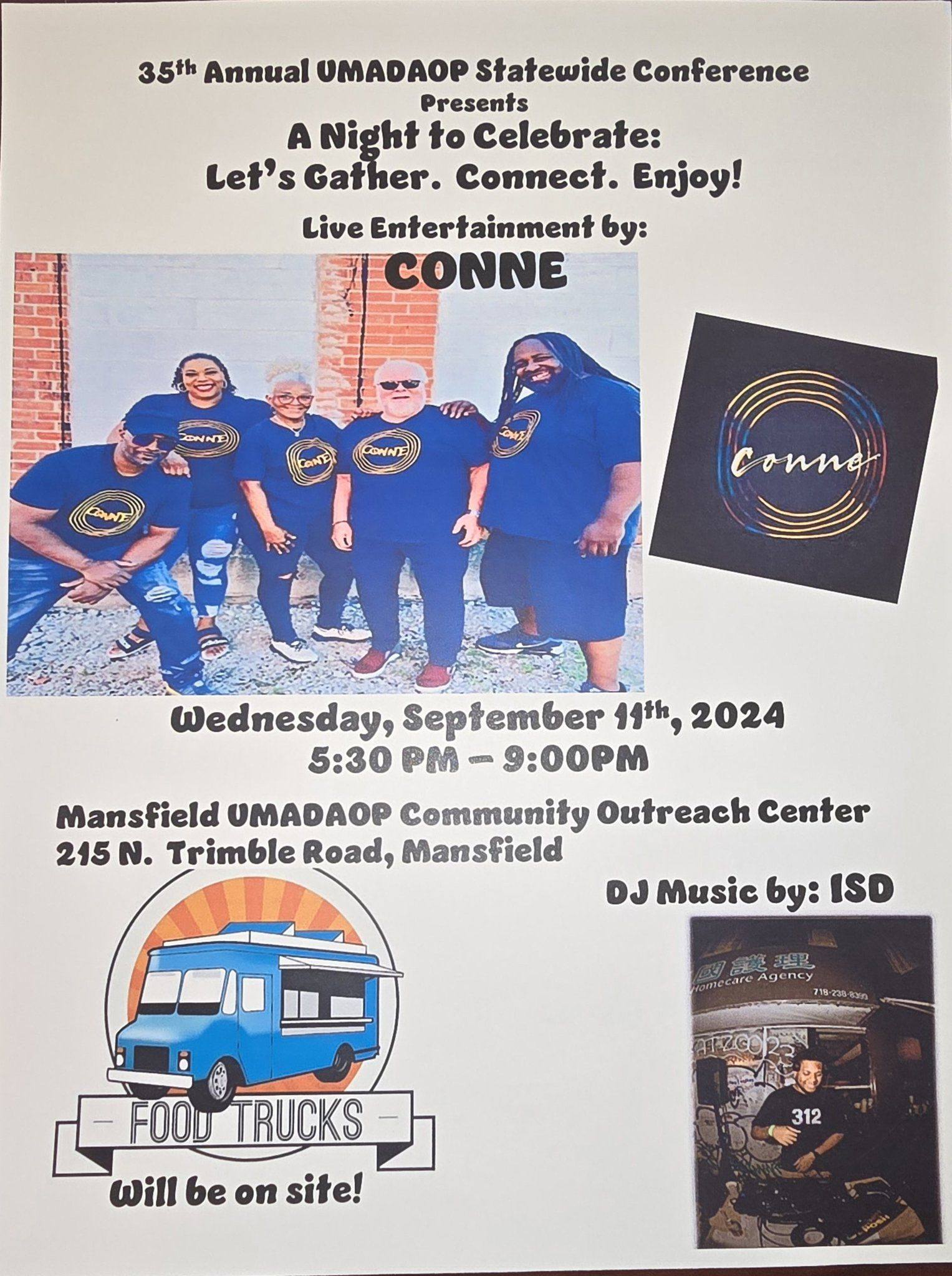 UMADAOP 39 Wood St, Mansfield Ohio 44903