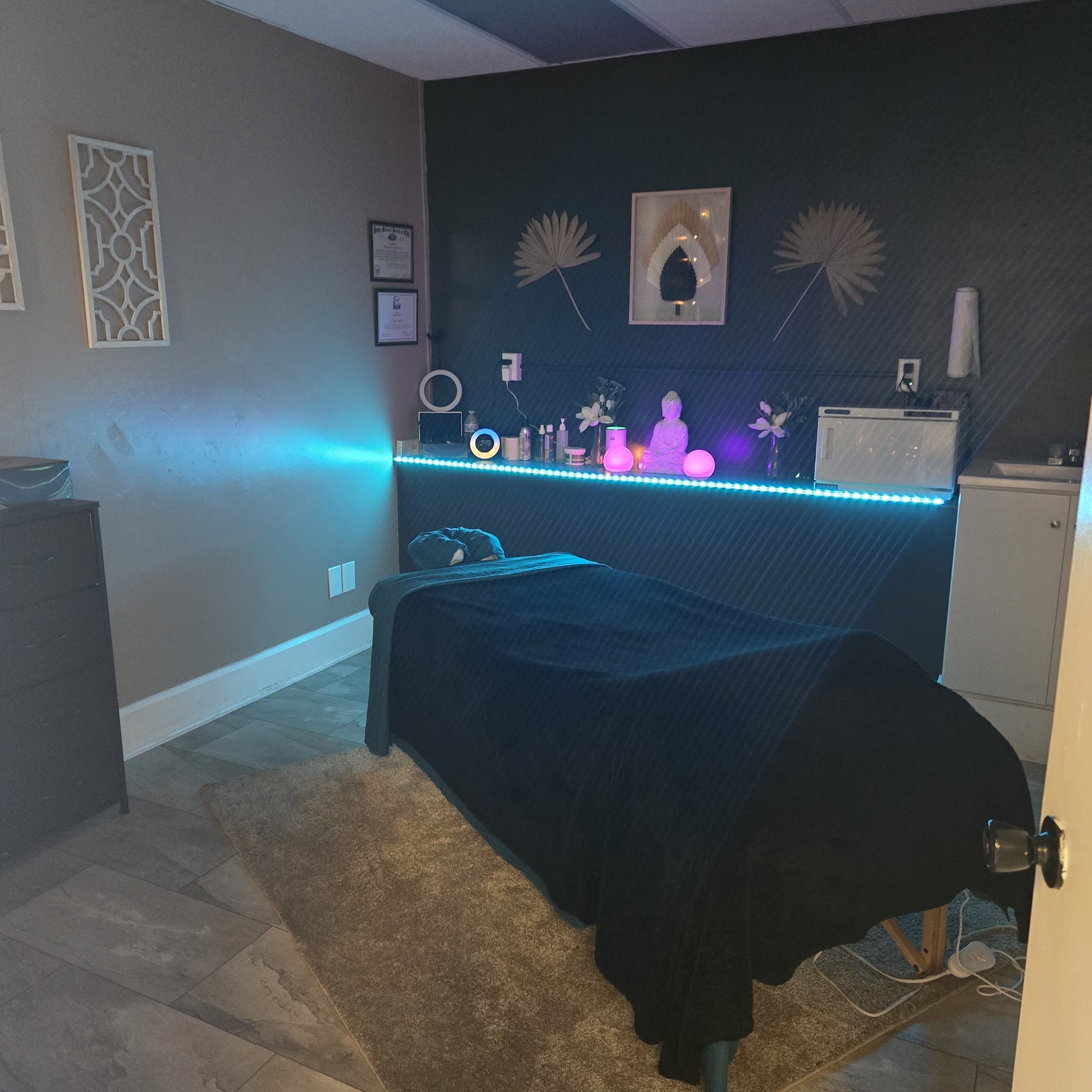 Labelle Serenity llc Inside exhale day spa, 1350 W 4th St, Mansfield Ohio 44906
