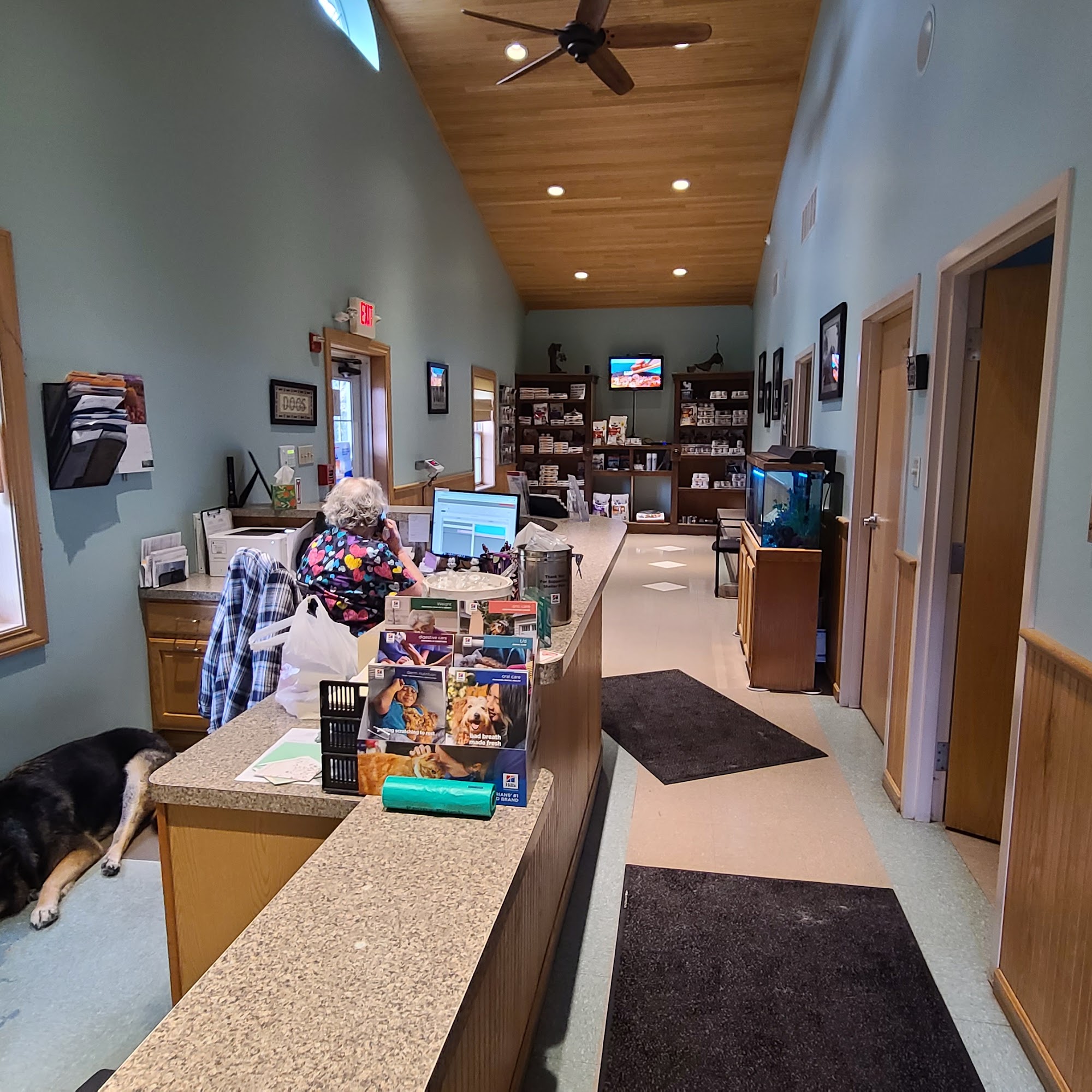 Mantua Veterinary Clinic Mantua
