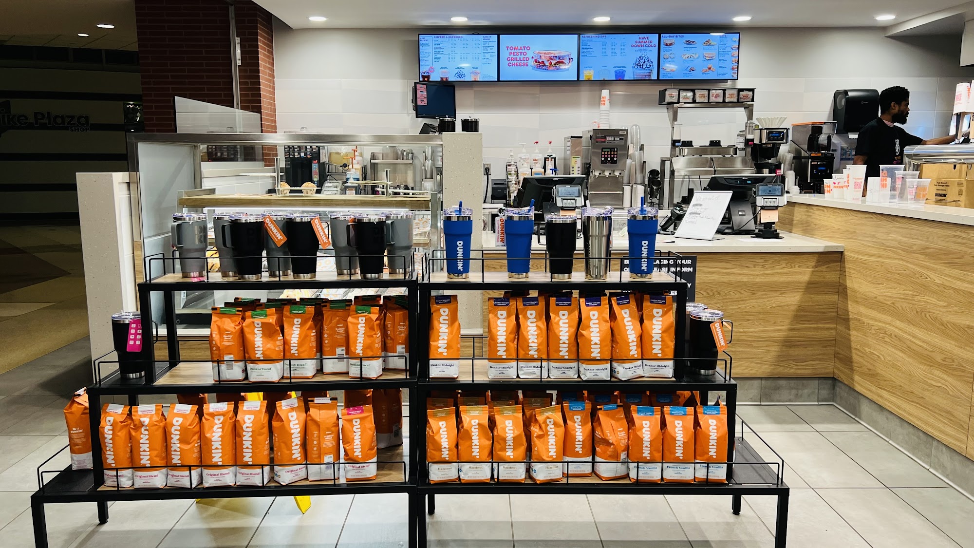 Dunkin'