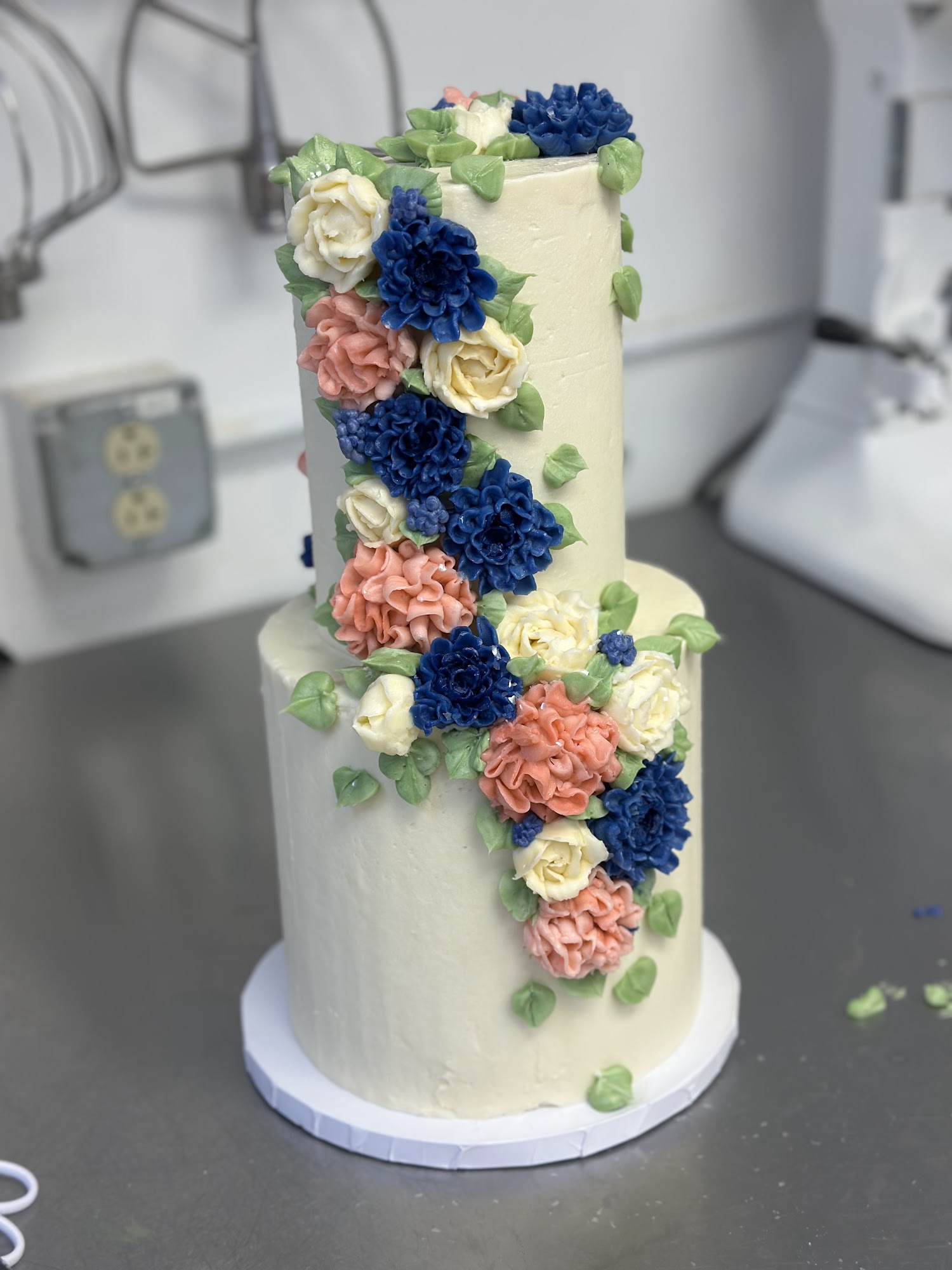 Top Tier Pastry Menu