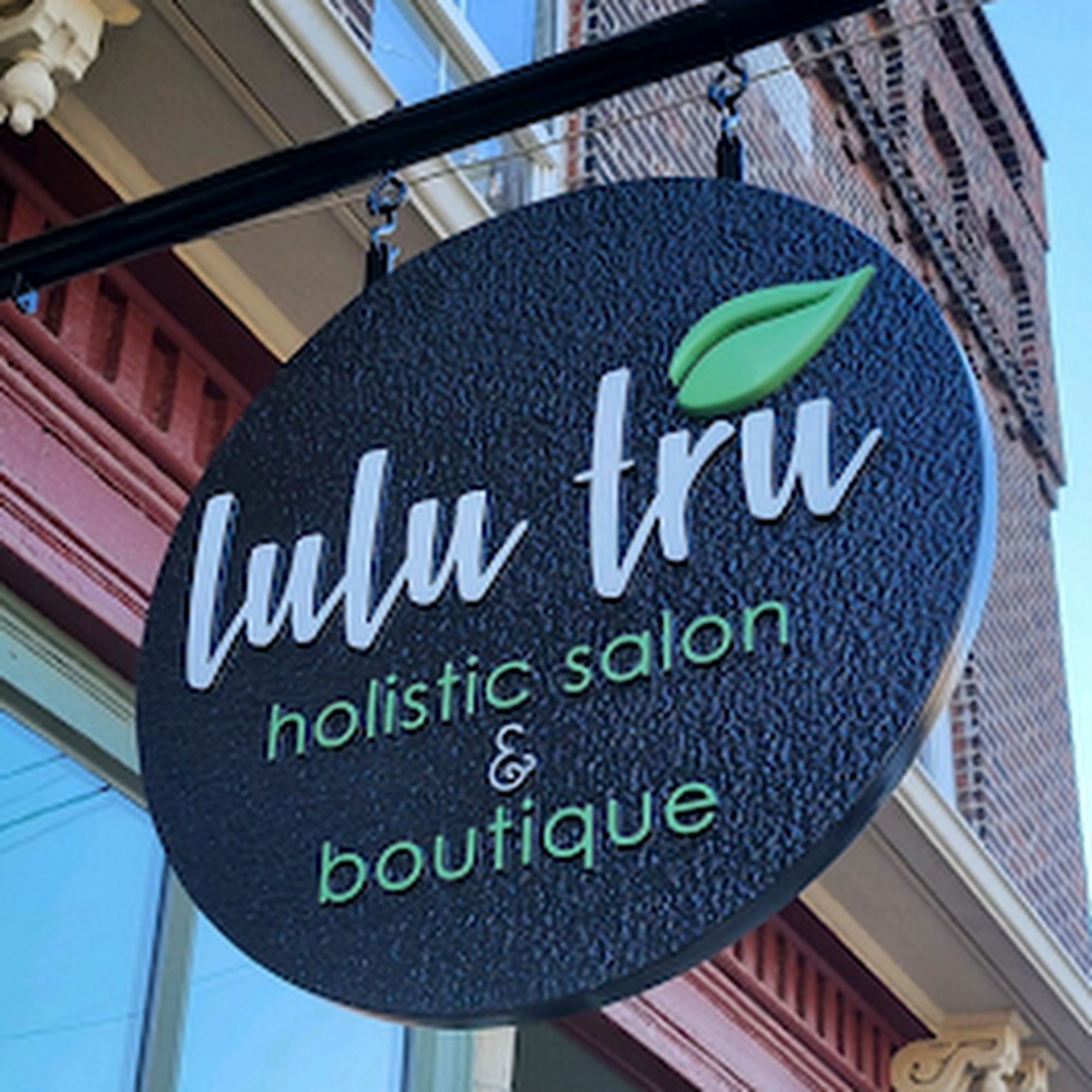 Lulu Tru Salon & Boutique 4690 E Prospect St, Mantua Ohio 44255