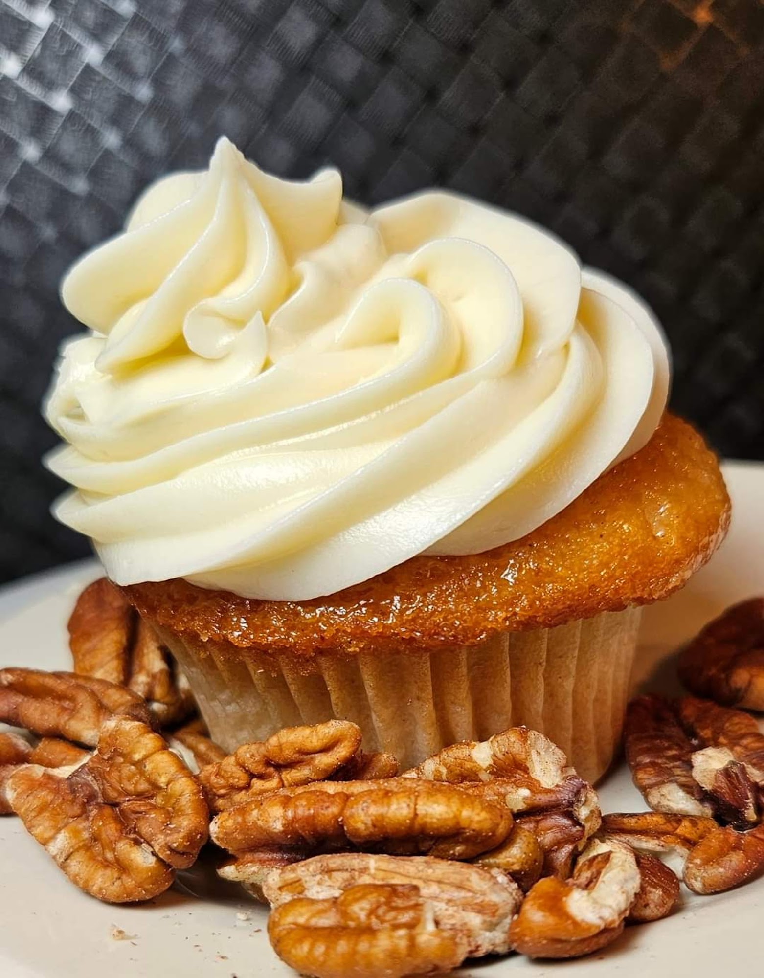 The Red Velvet Cake Menu