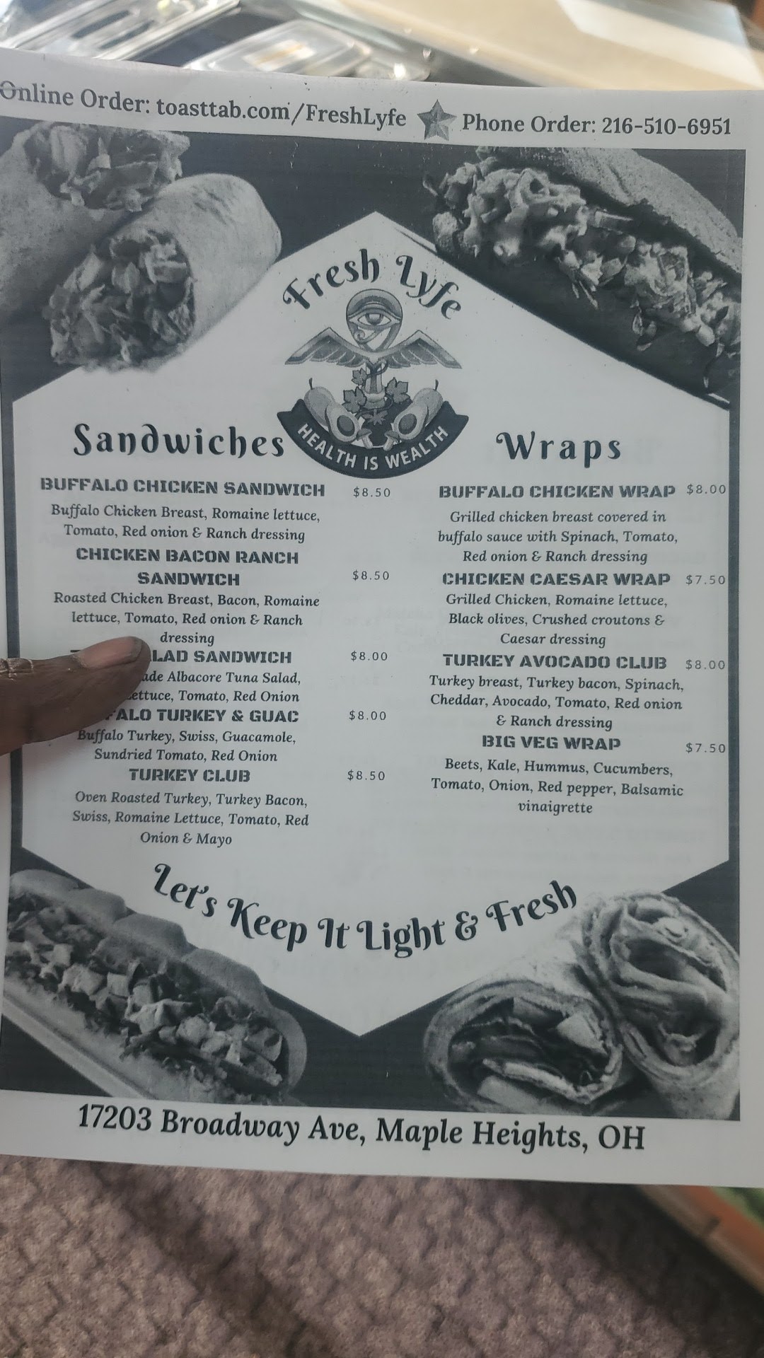 Photo credit: Google