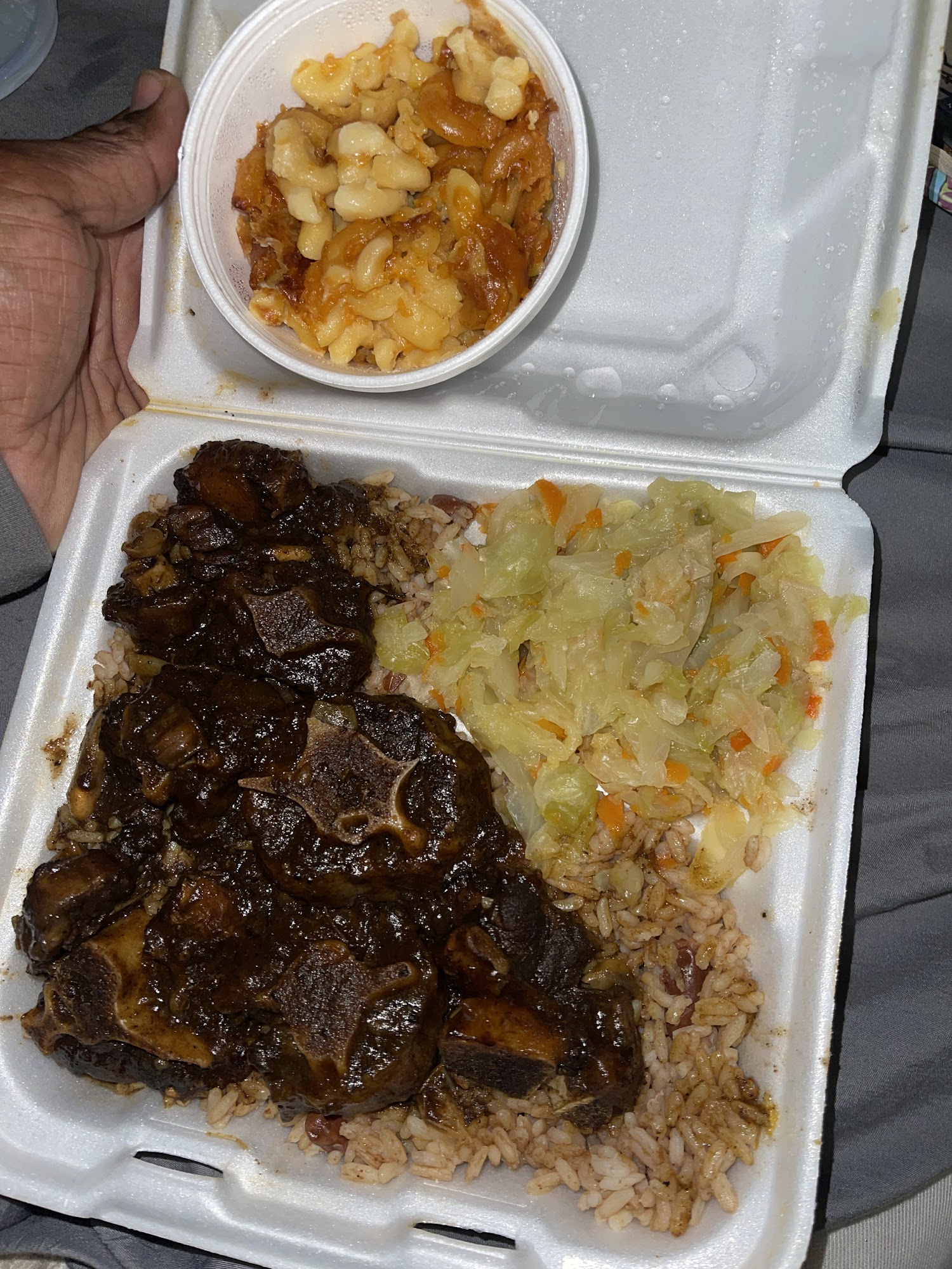 Taste of Kingston Menu