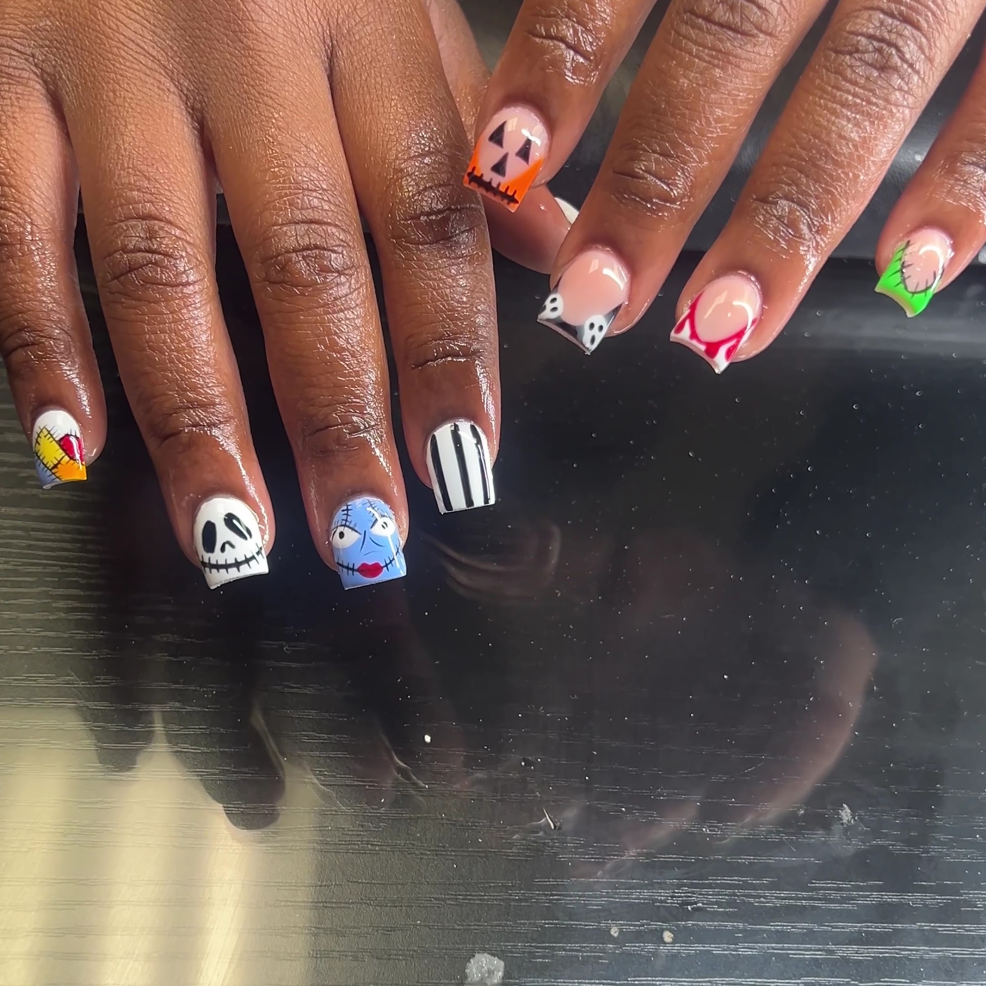 PrettyNClawed