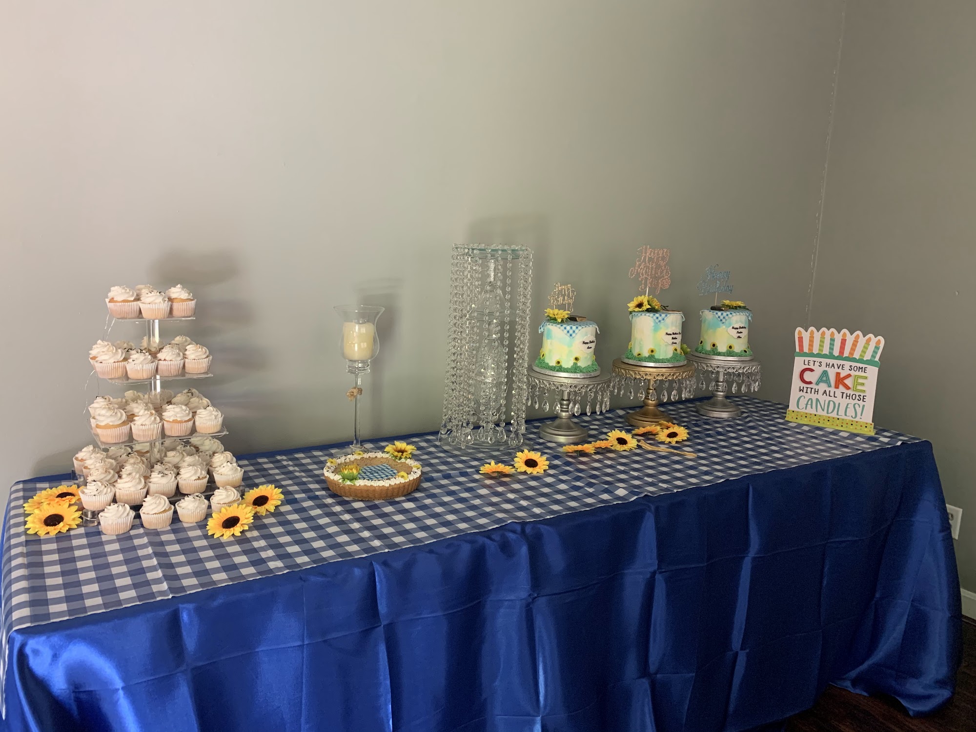 Sweets by Sharon LLC. Menu