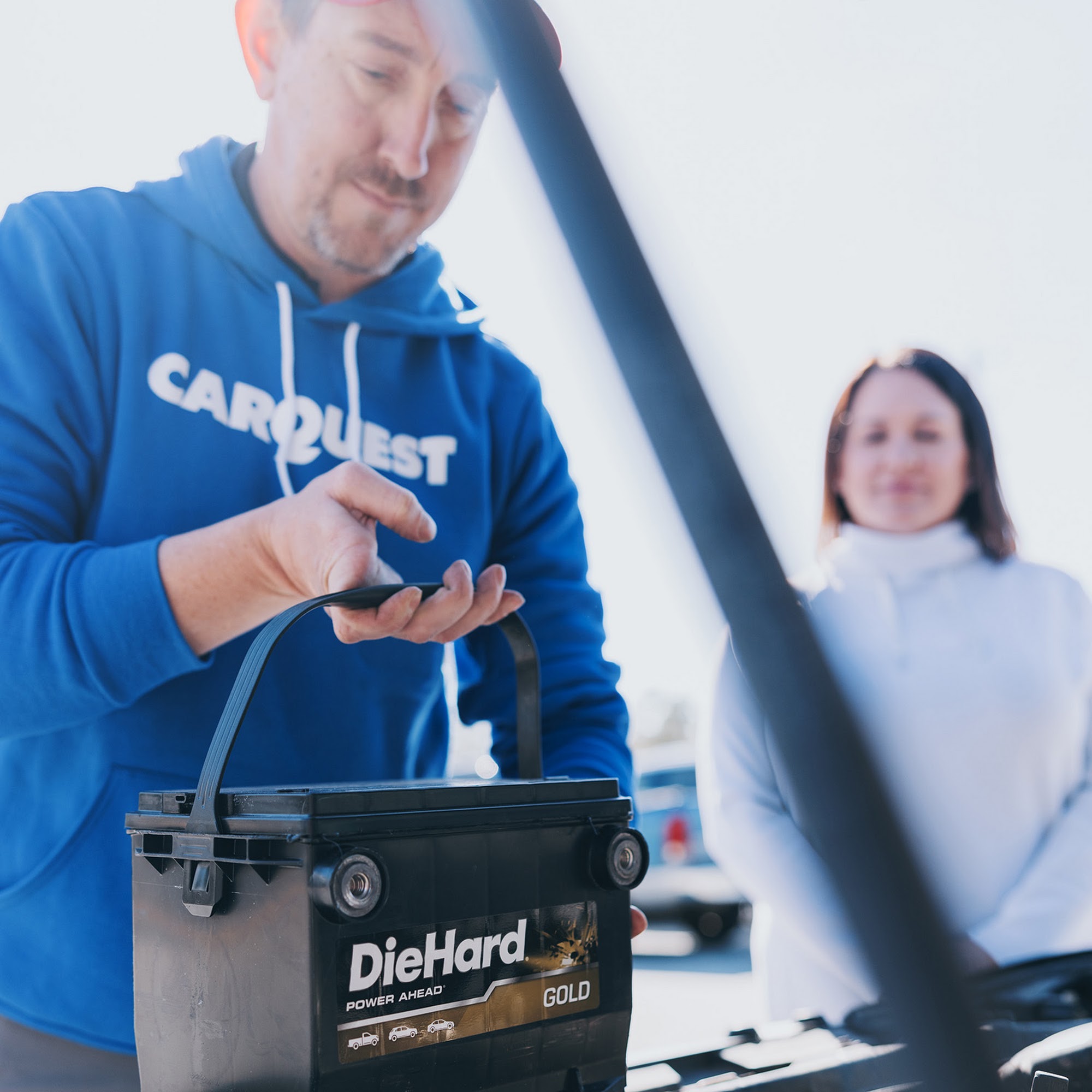 Carquest Auto Parts - CASTLE AUTO PARTS Marengo