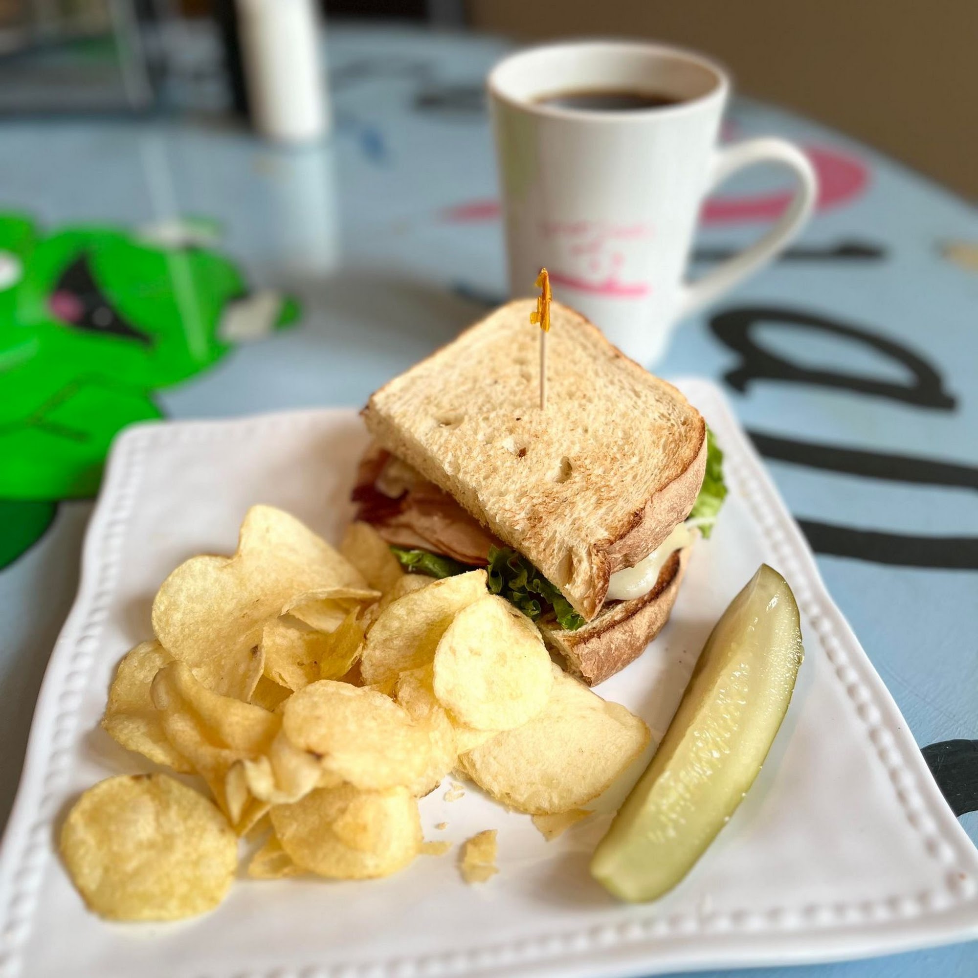 Jeremiah's Coffee House 29:11 Marietta