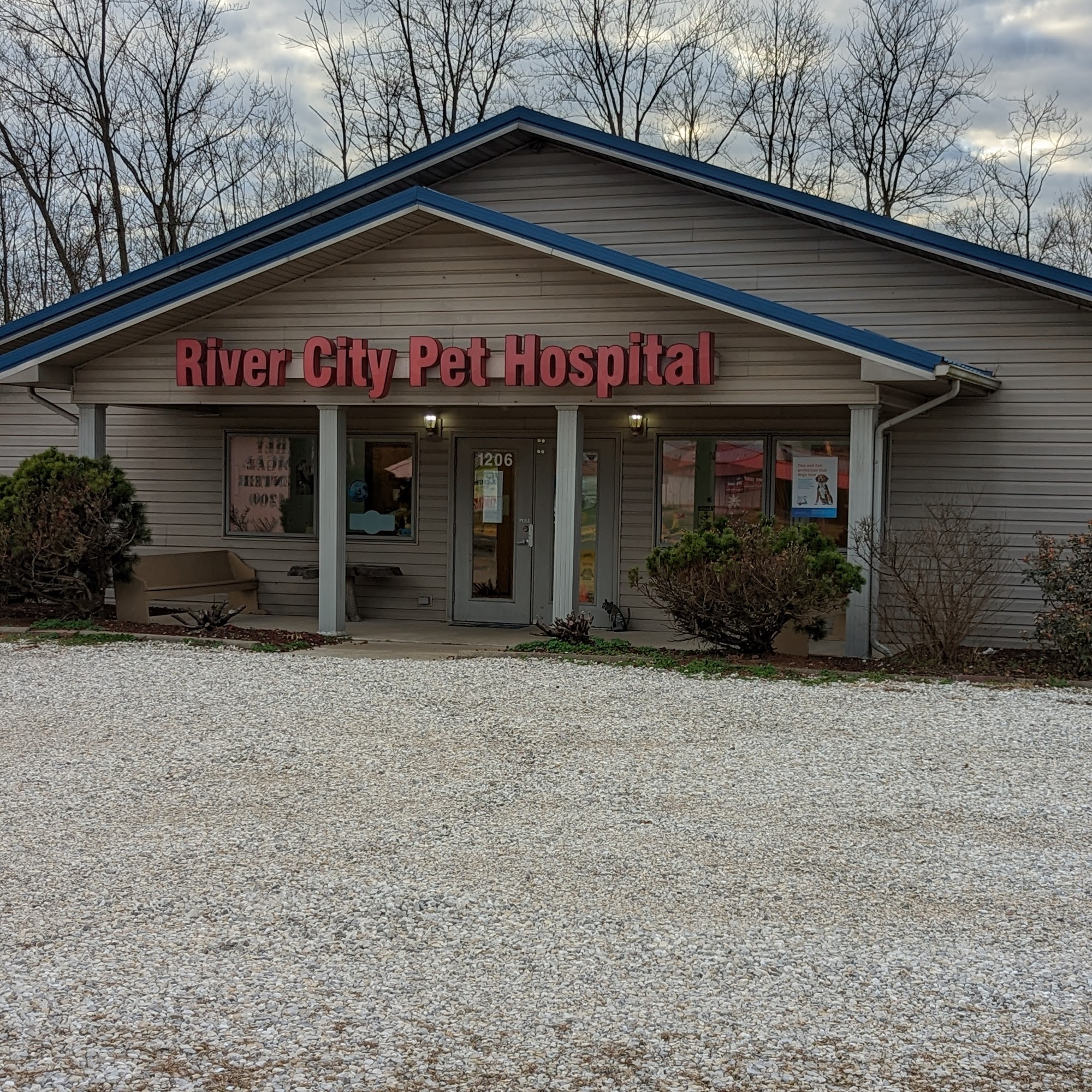 River City Pet Hospital Marietta