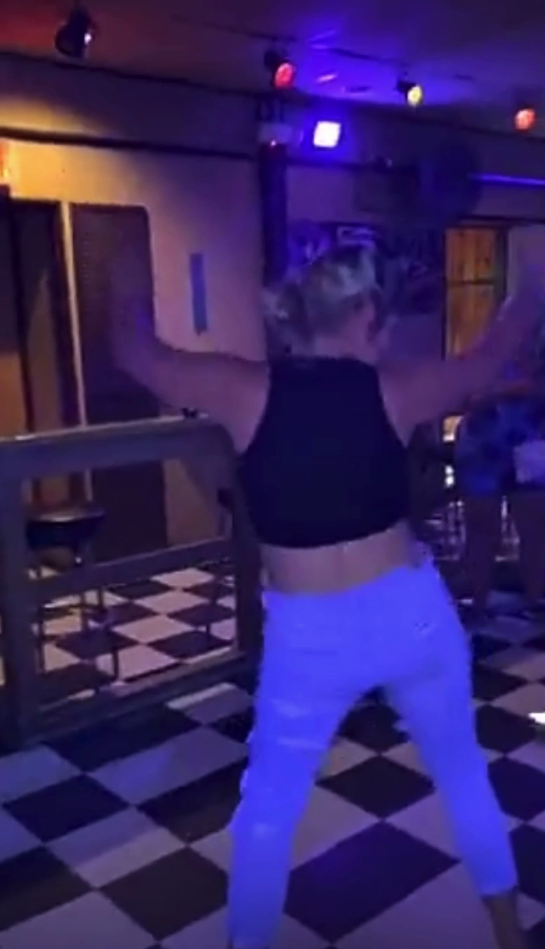 Double L Dance Hall Menu