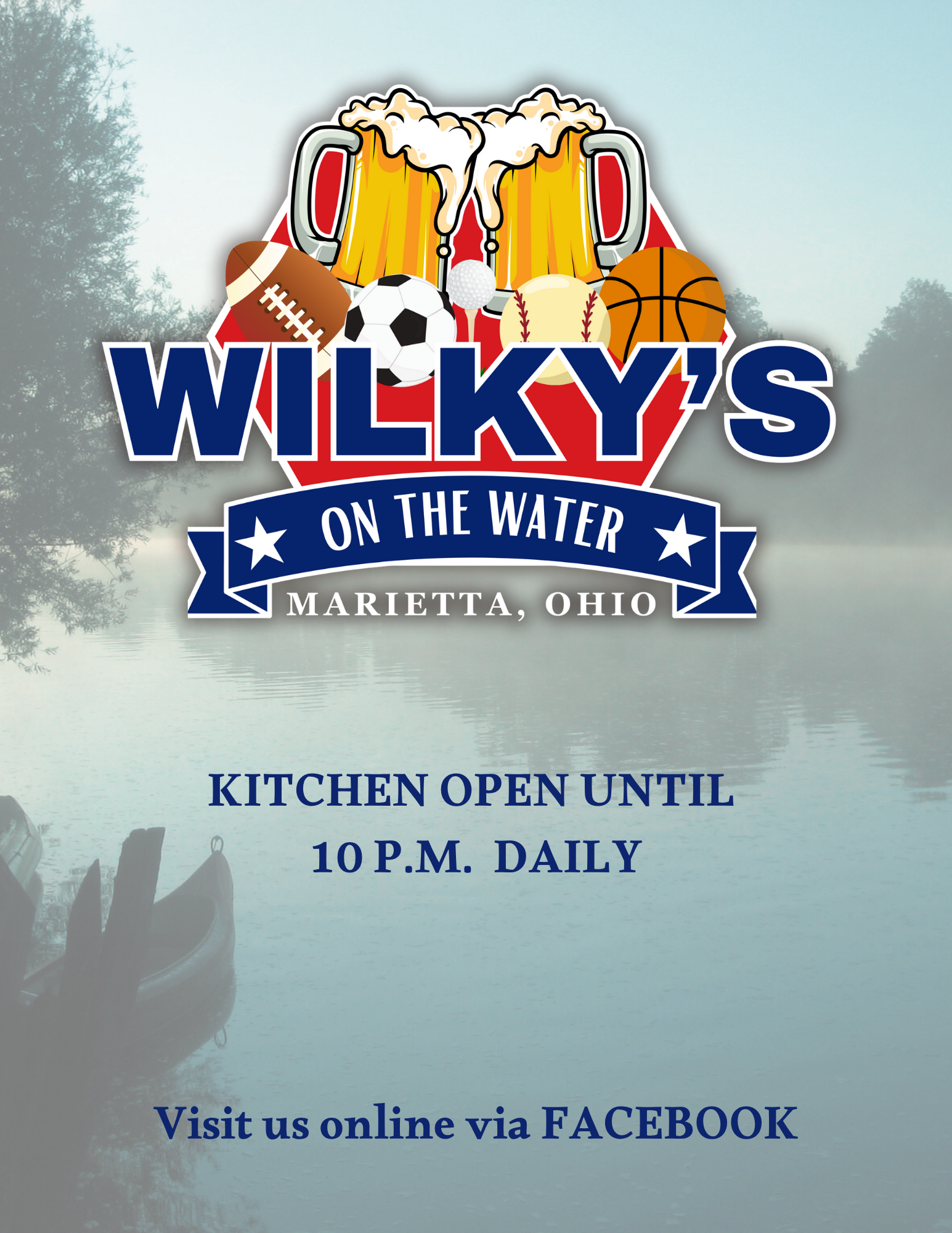 Wilky's On The Water, LLC