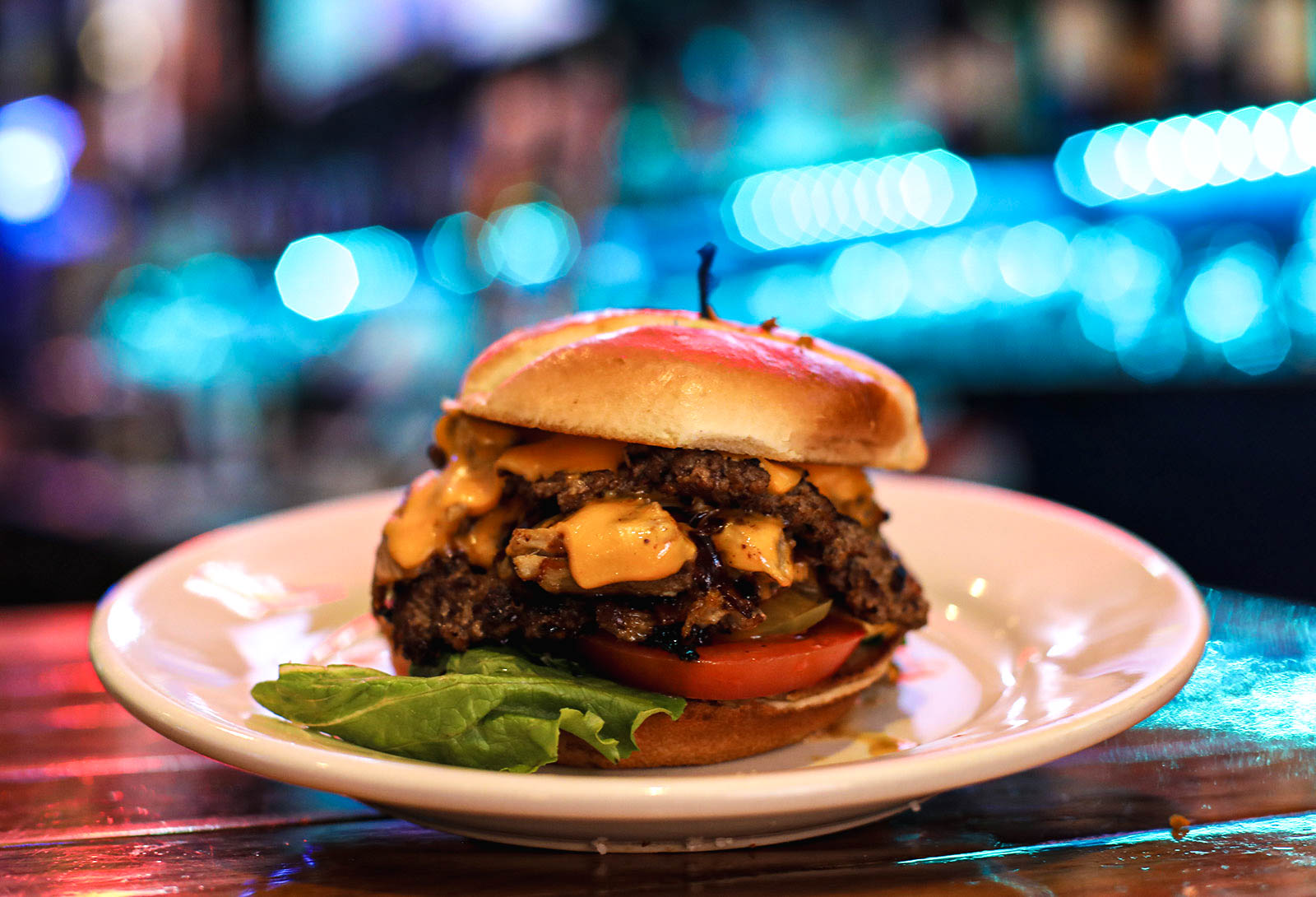 Wilky's On The Water, LLC Menu