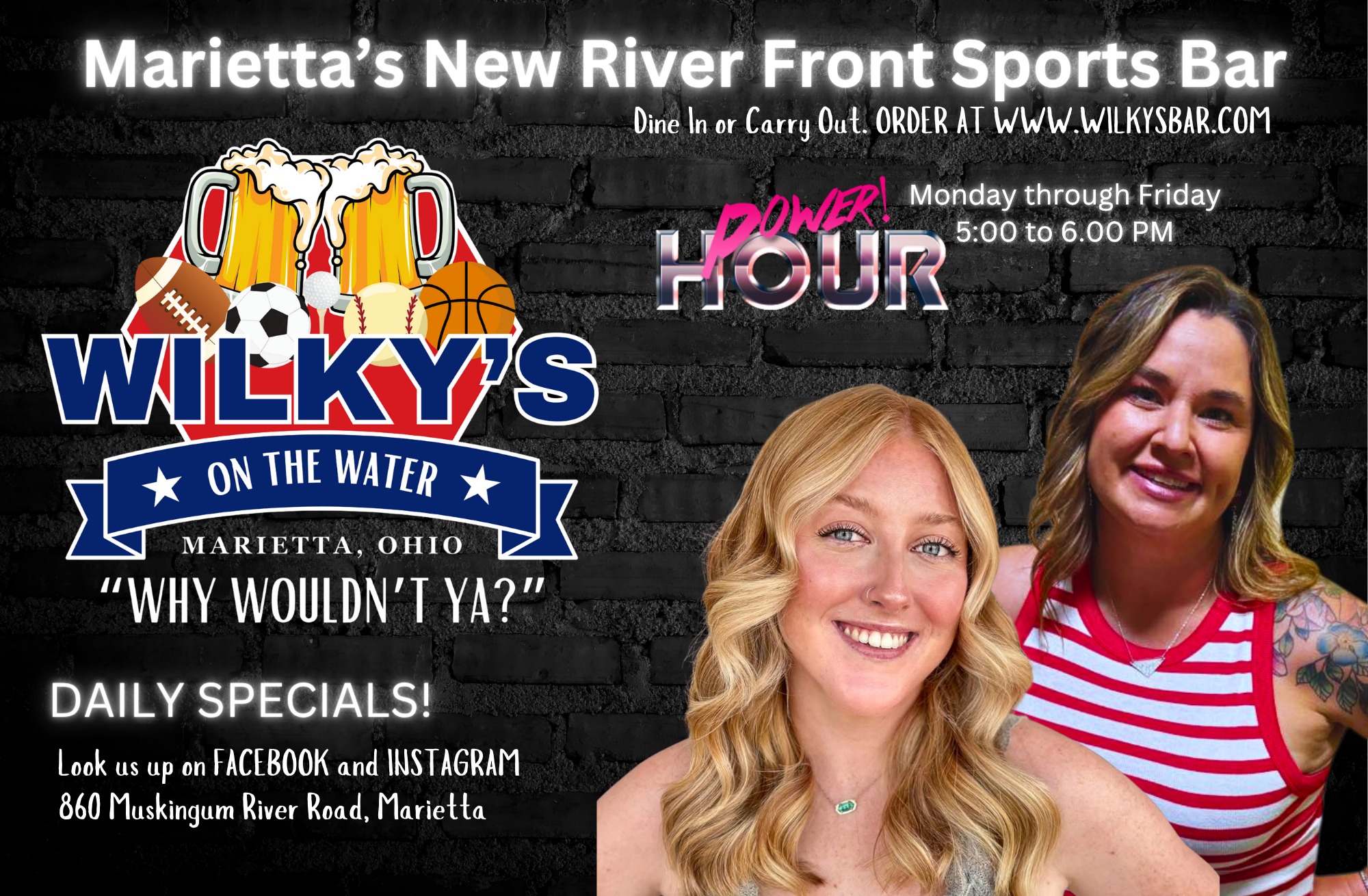 Wilky's On The Water, LLC