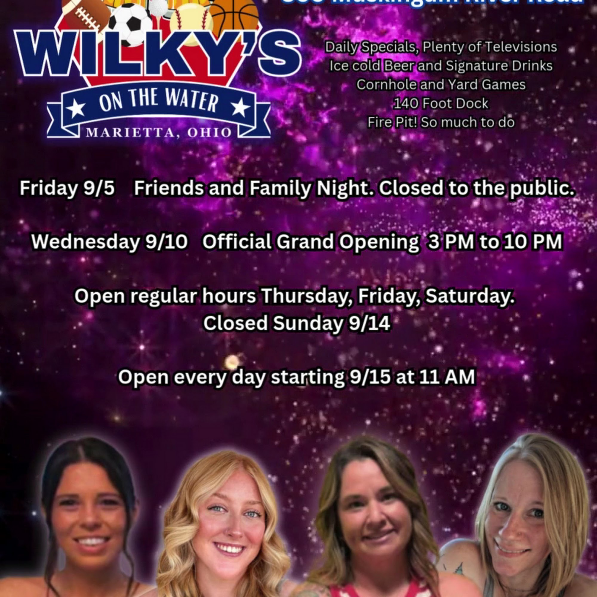 Wilky's On The Water, LLC