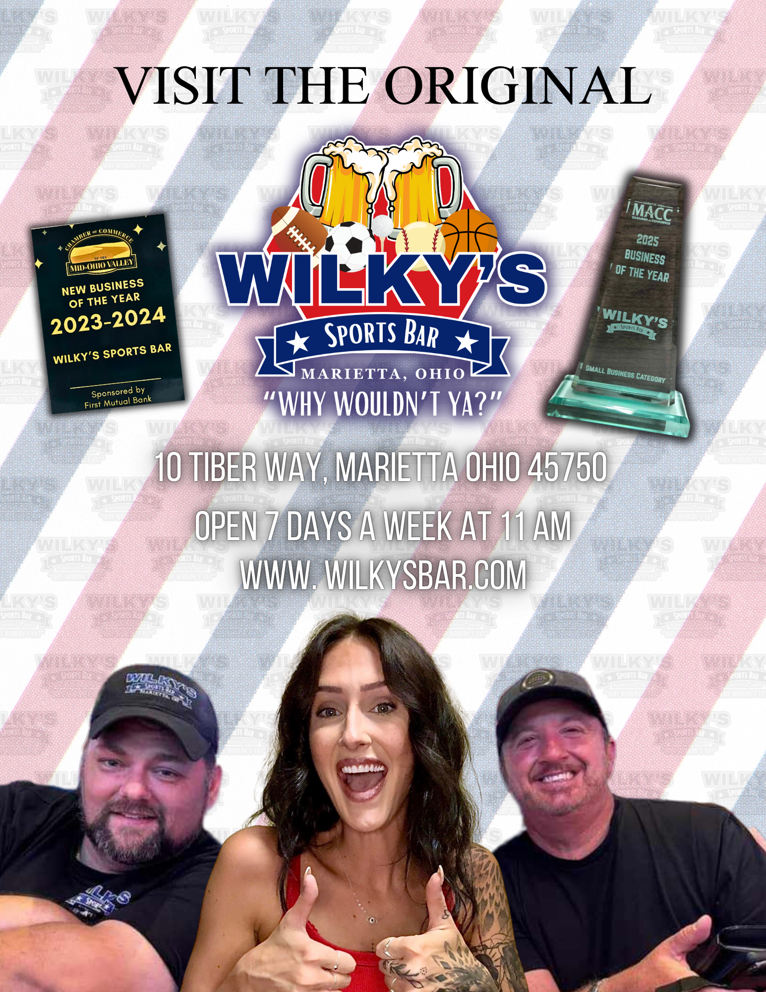 Wilky's On The Water, LLC