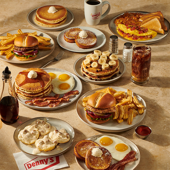 Denny's Marietta