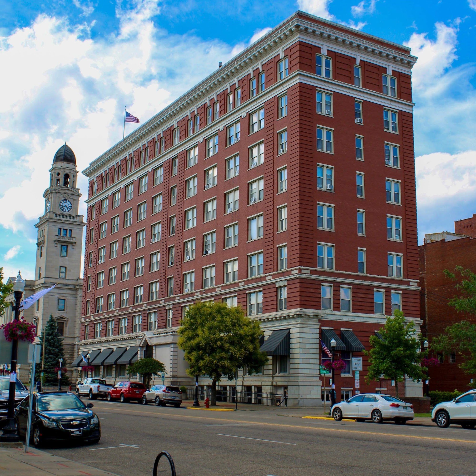 Treadway Therapeutic Massage and Wellness 200 Putnam St Suite 514, Marietta Ohio 45750