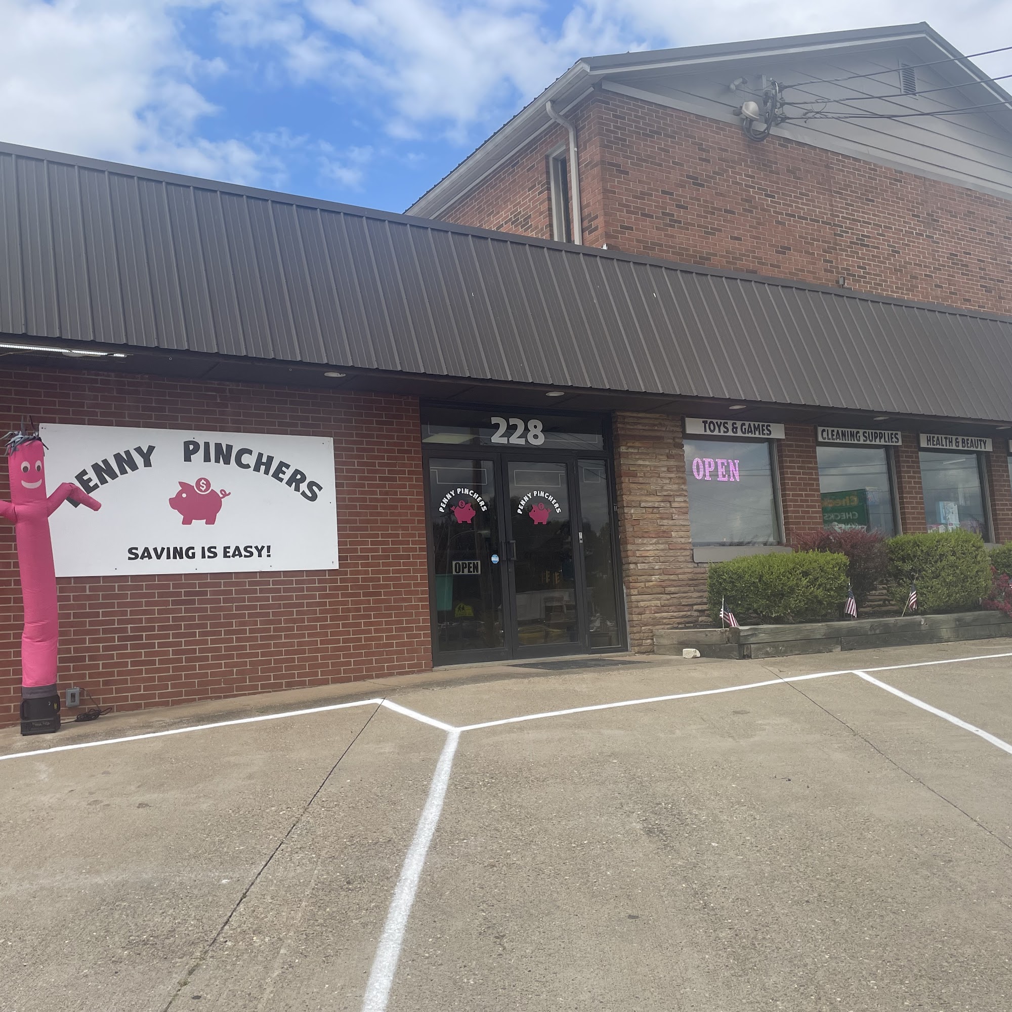 Penny Pinchers Marietta