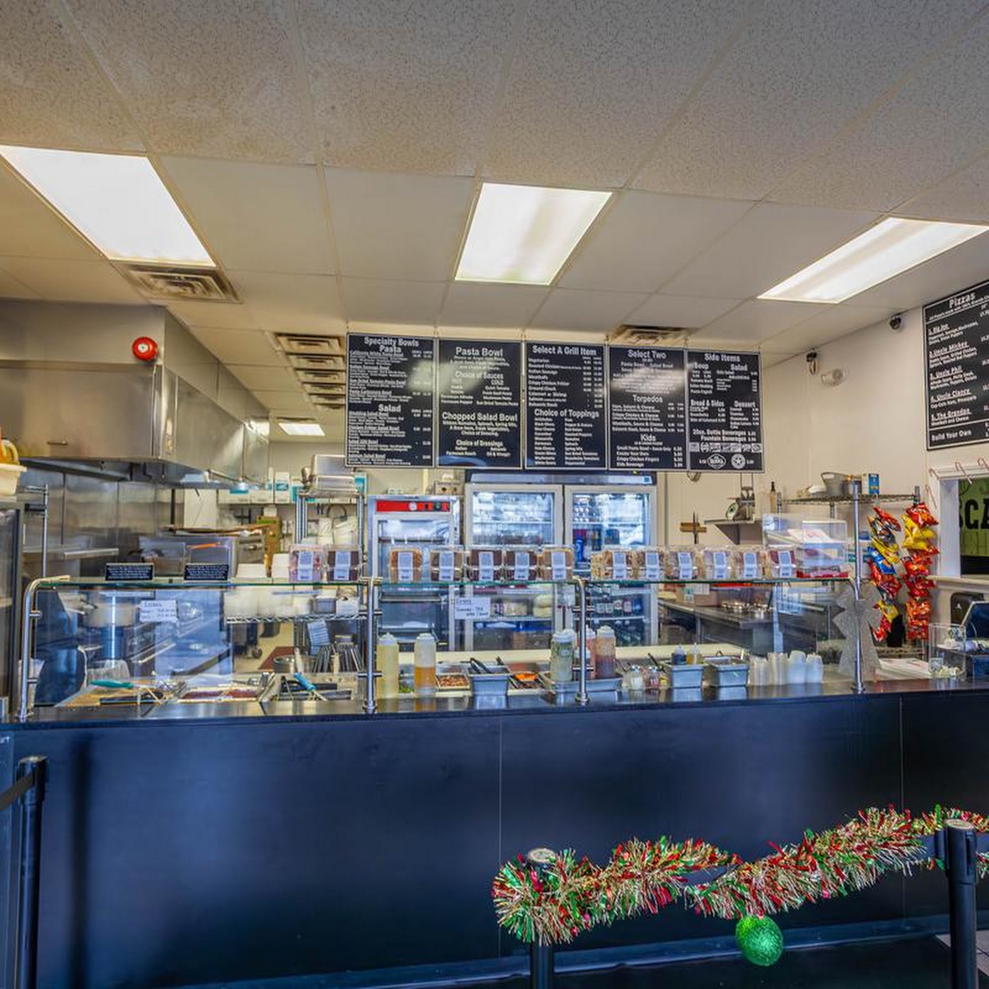 Sansotta's Fresh Italian Marion