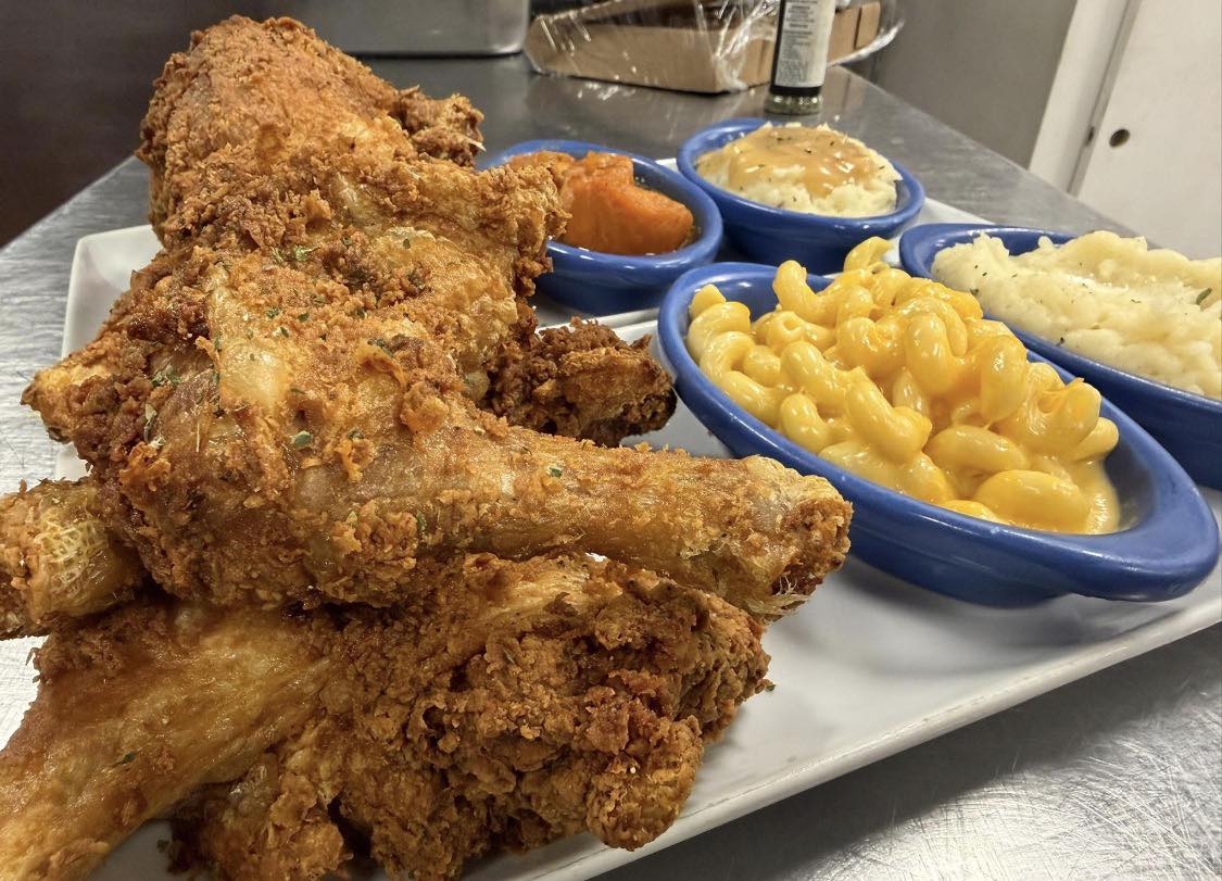 Attaboys Comfort cuisine Marion