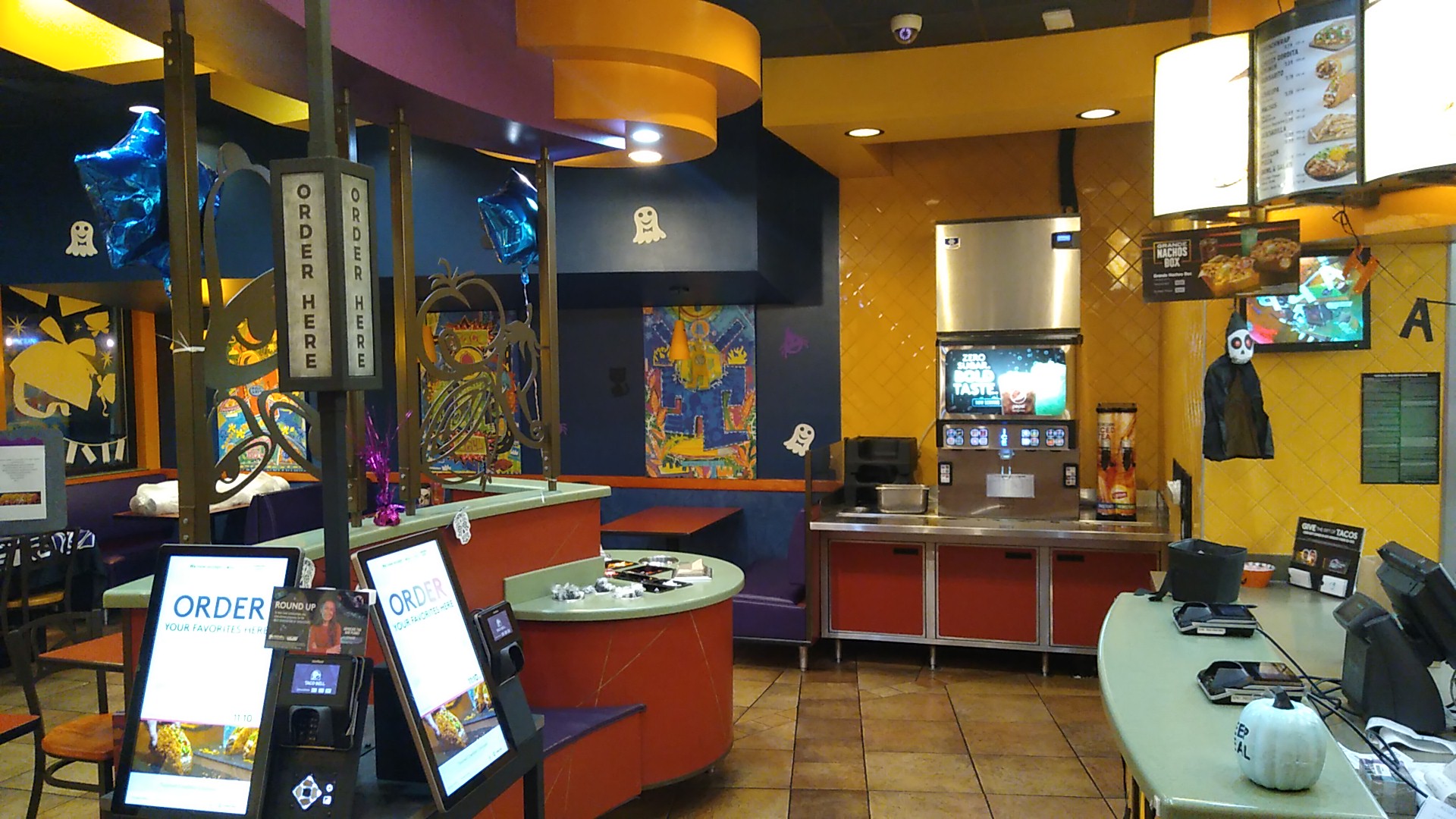 Taco Bell