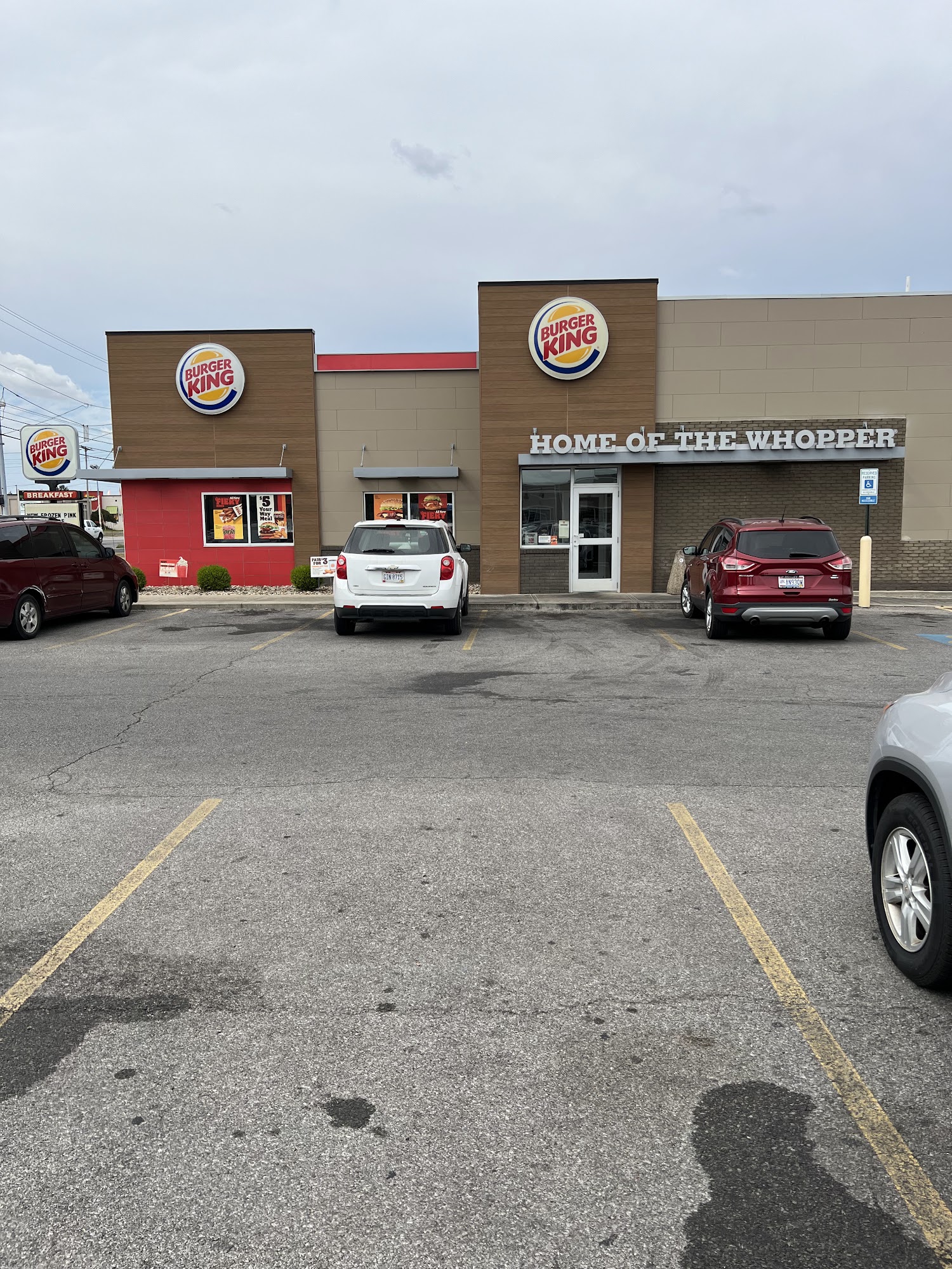 Burger King