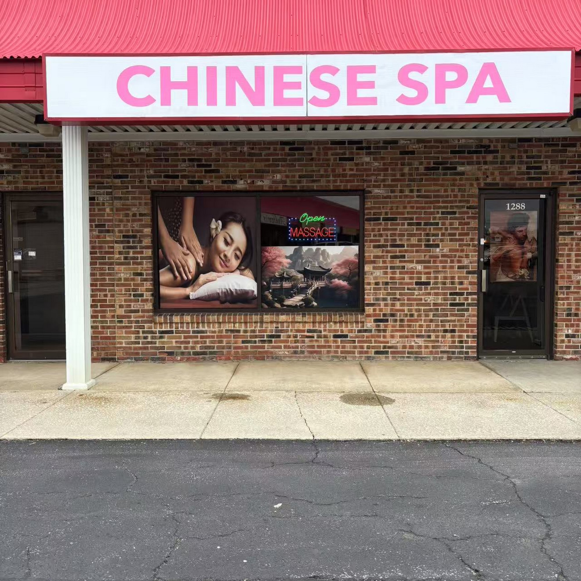CHINESE SPA