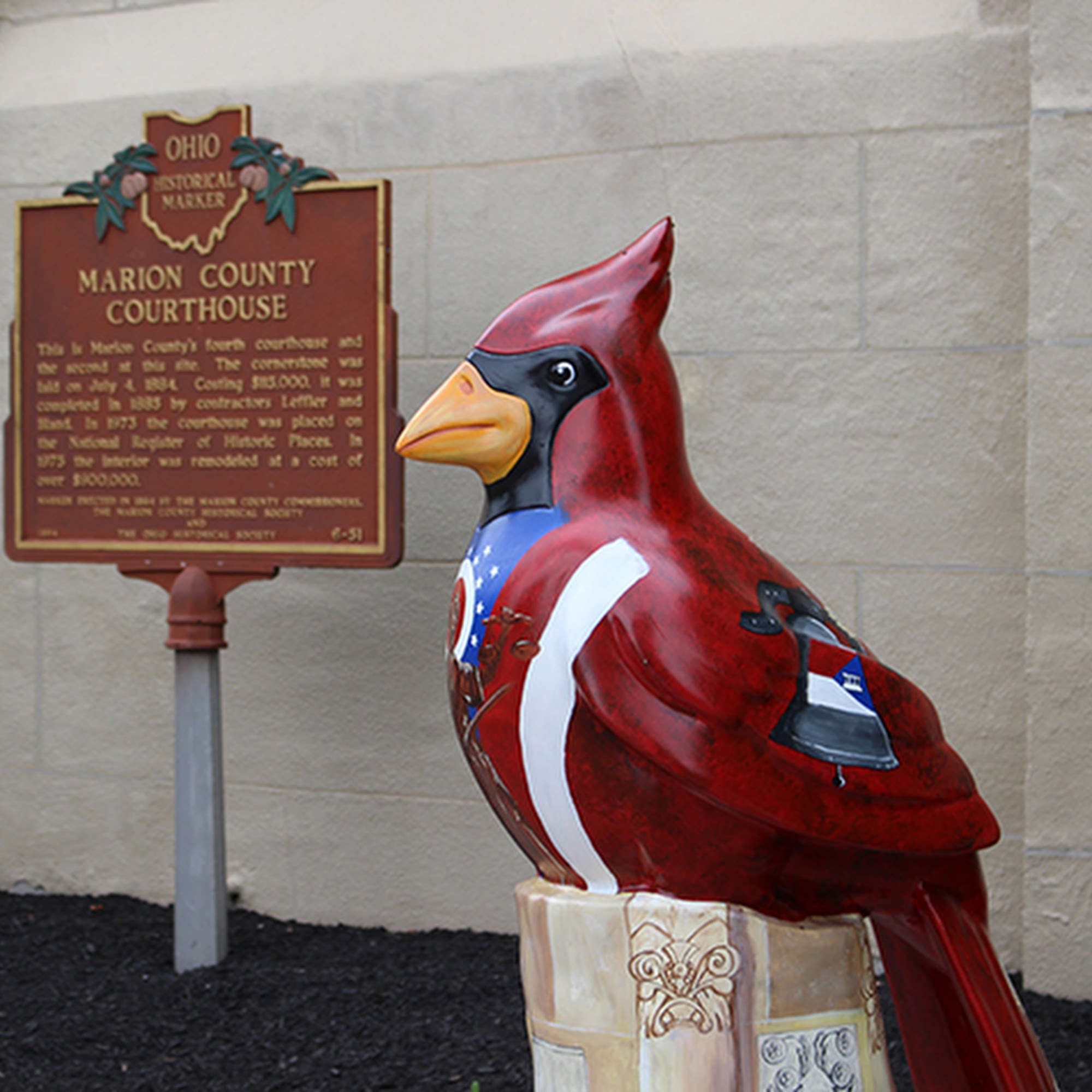 Marion Area Convention & Visitors Marion