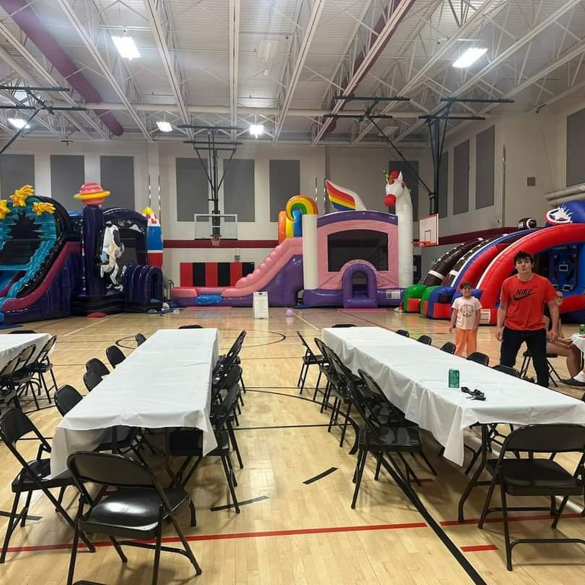 MaxAiir Party Rentals & Inflatapark 190 W Center St, Marion Ohio 43302