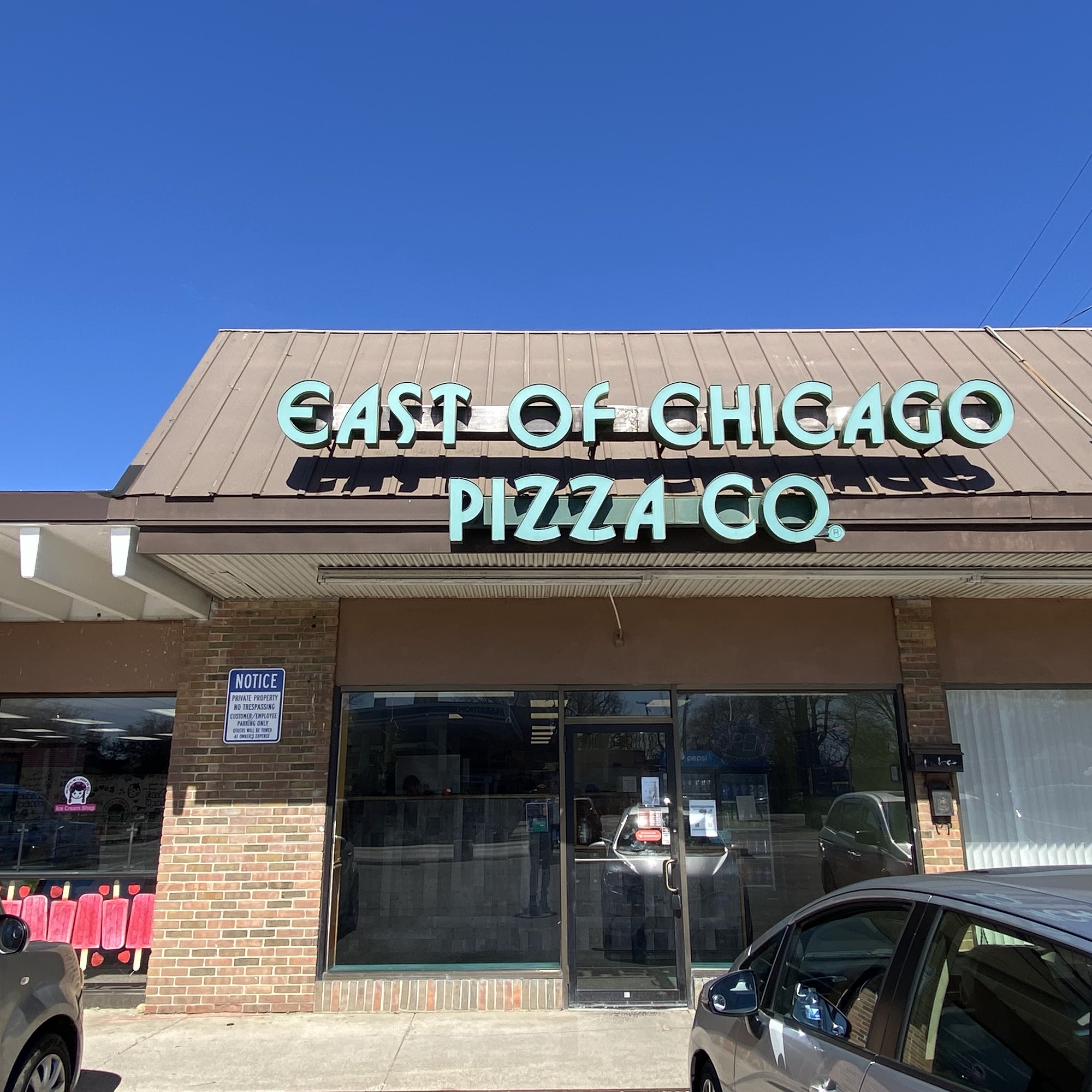 East of Chicago Pizza Marysville Marysville