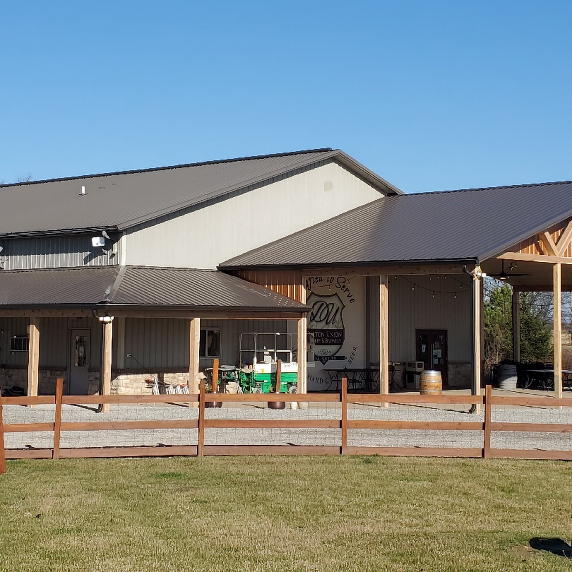 Dalton Union Winery & Brewery Marysville