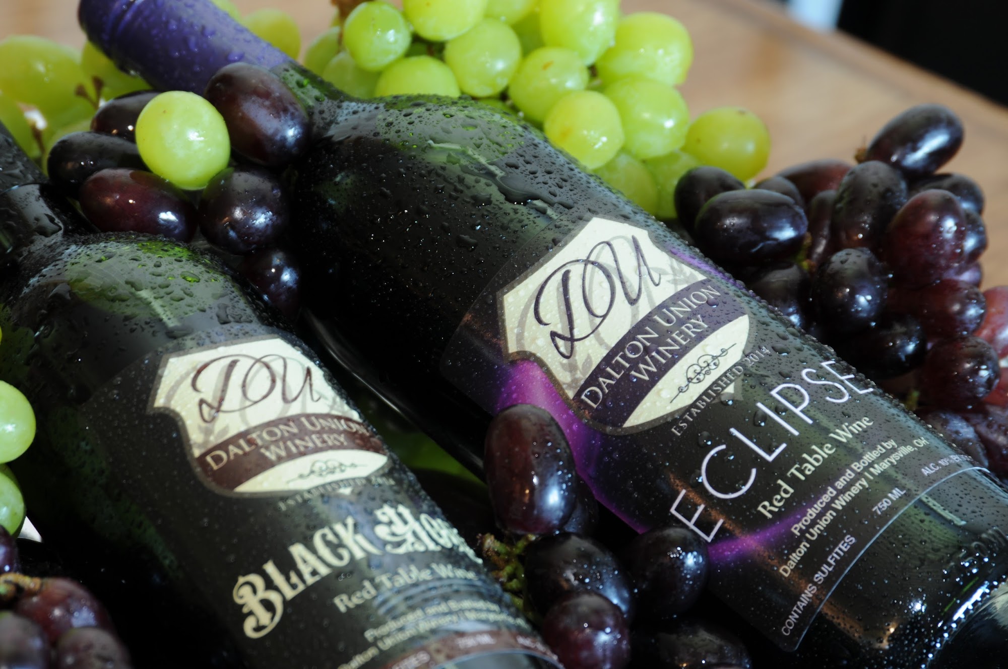 Dalton Union Winery & Brewery Marysville