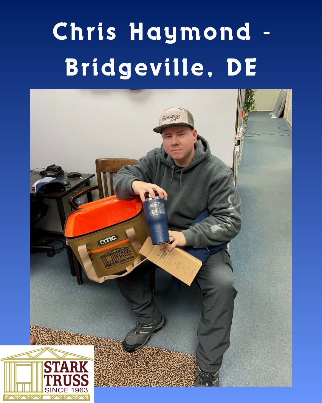 Contract Building Components